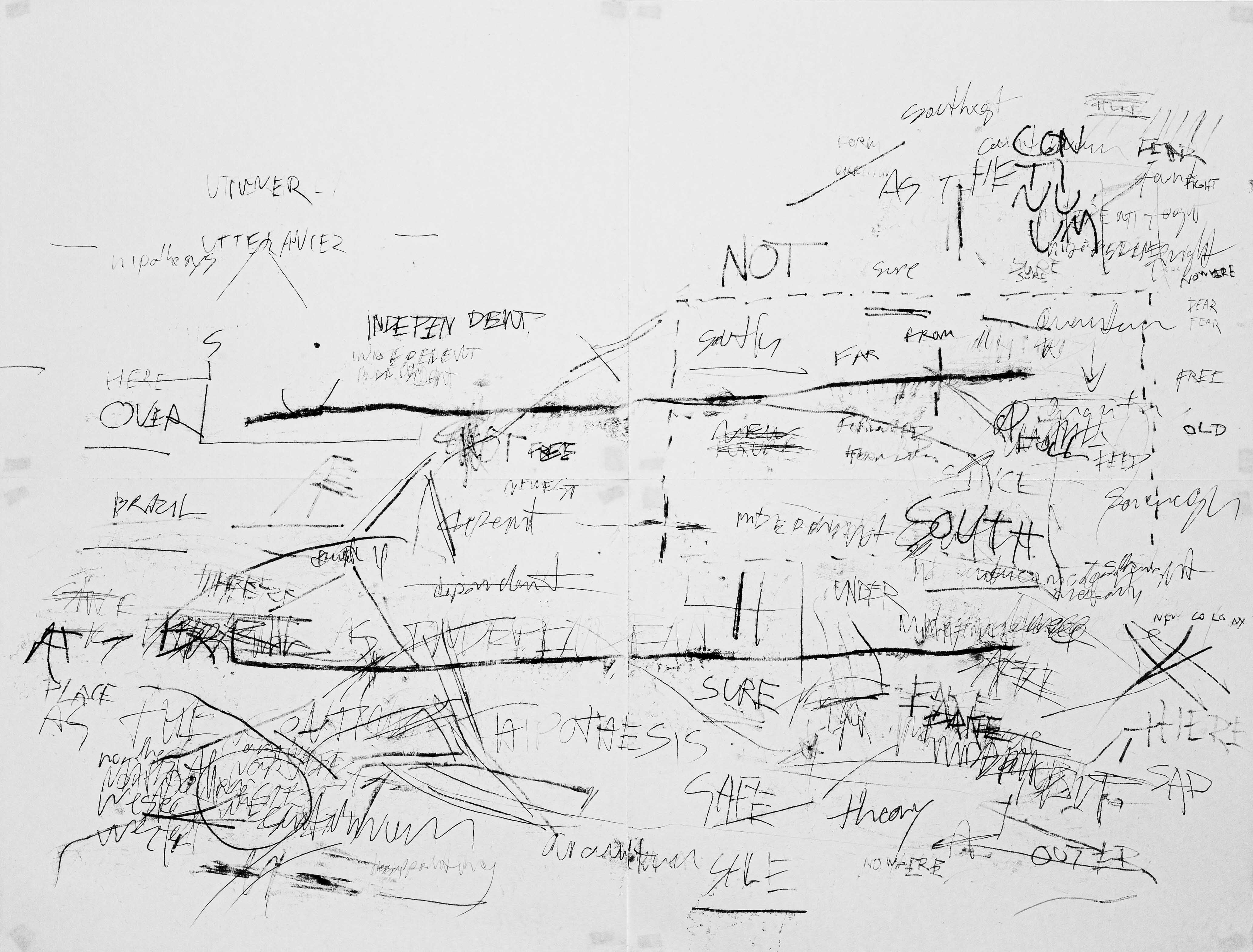 O BRASIL É TÃO INDEPENDENTE QUANTO A TEORIA DO CONTÍNUO? [is Brazil as independent as the continuum hypothesis?]