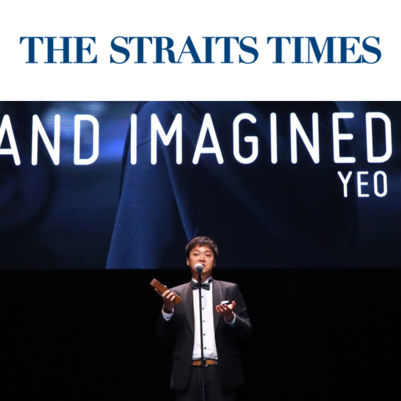 Yeo Siew Hua's ‘A Land Imagined’ first local movie named Best Film at Silver Screen Awards