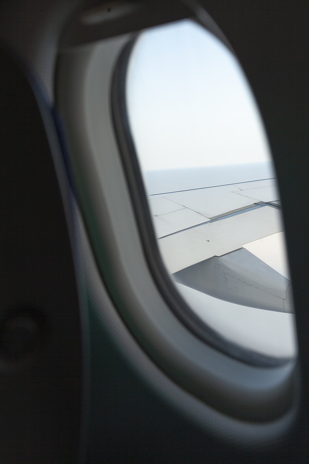 View from Munich to Paris