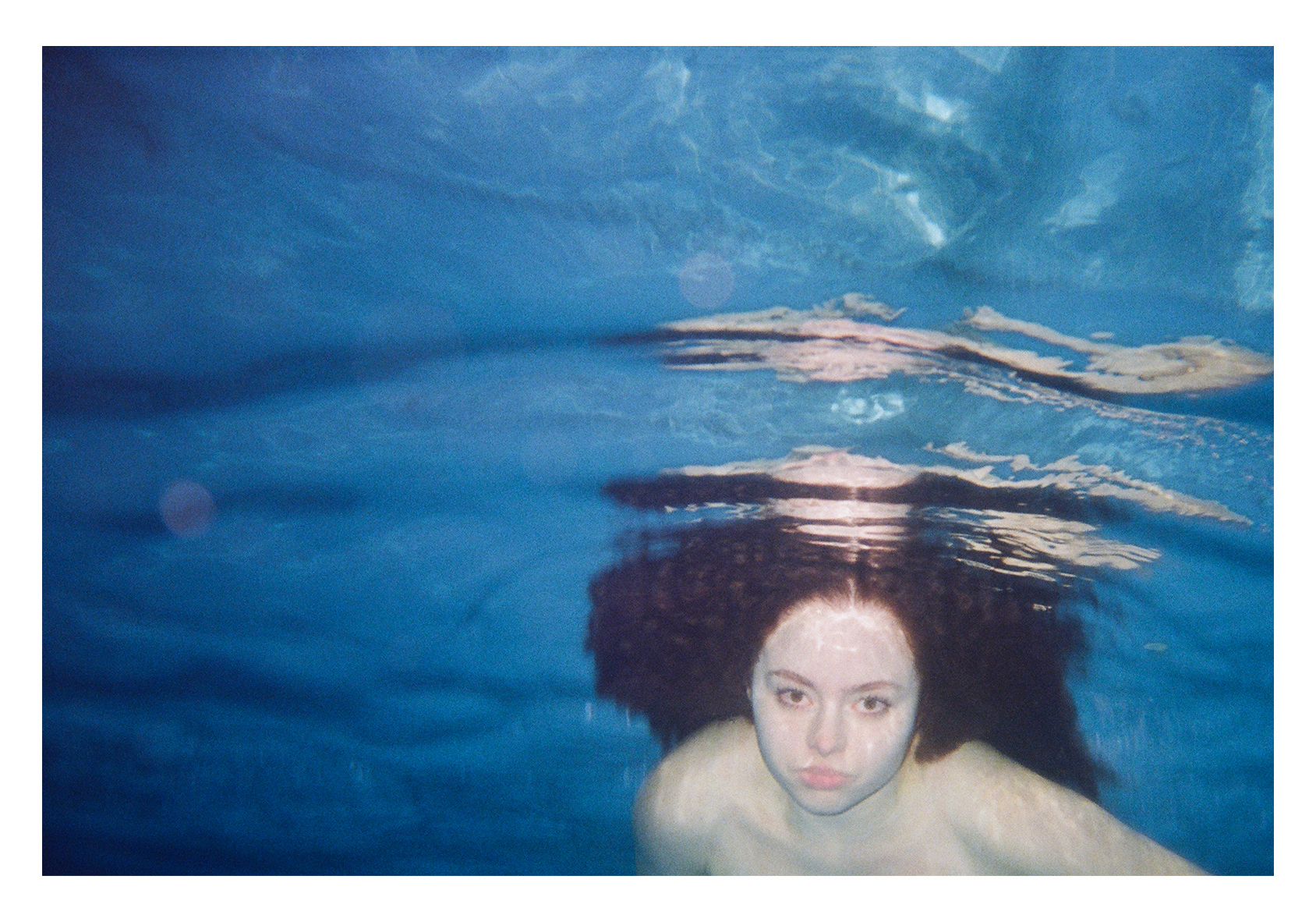 Dazed x A photographer brings the mythical Slavic water spirit to the modern age