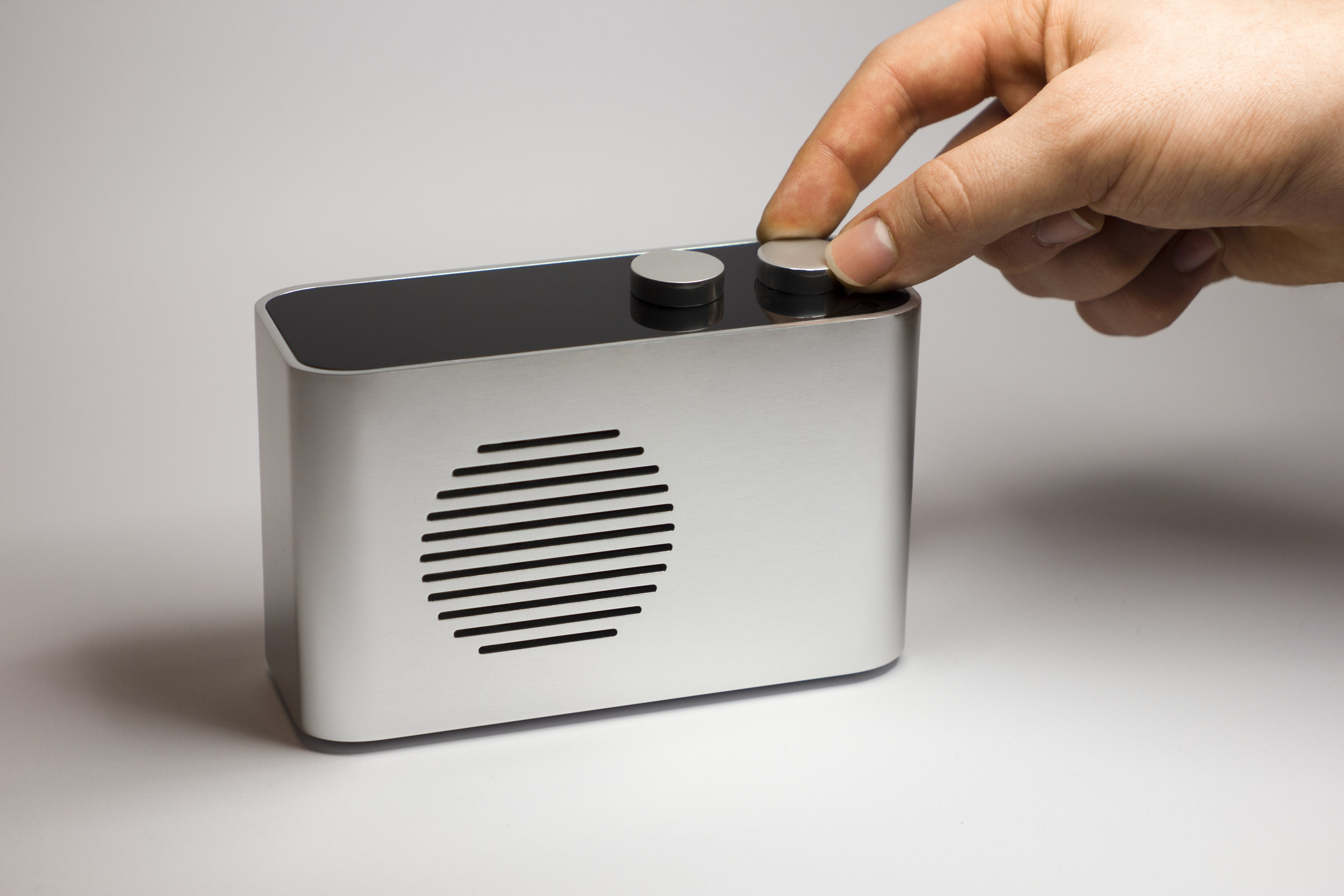 One Hundred speaker. Concept. 2013.