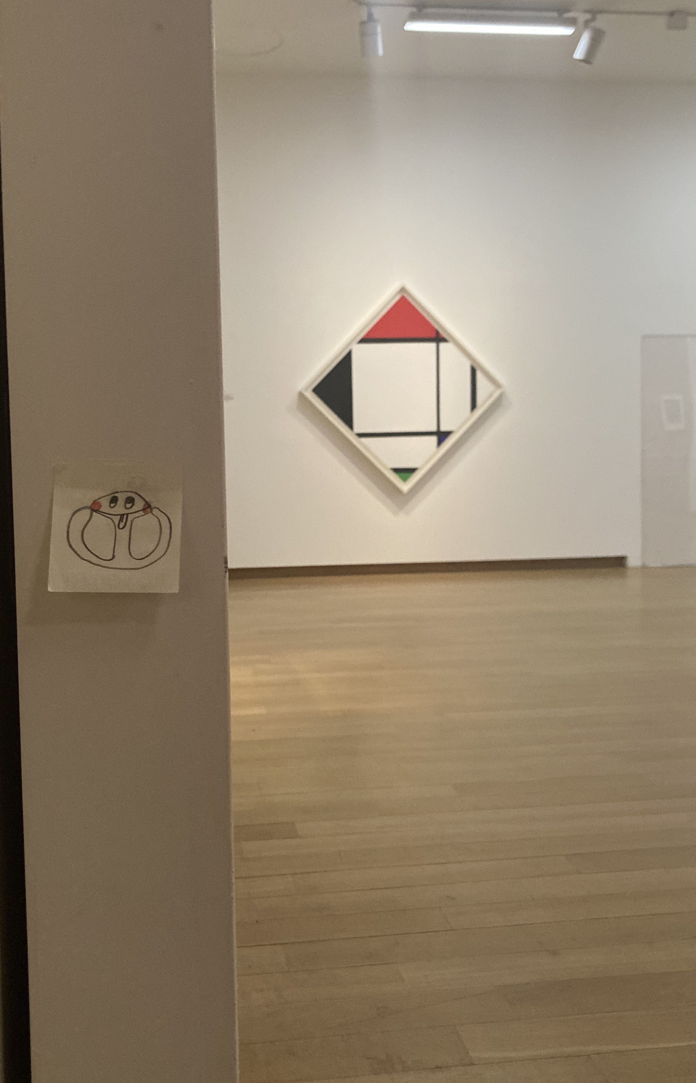 Stedelijk Museum in Amsterdam (NL)