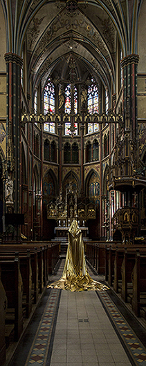 Perception (I), 39.8 &times; 100cm. 2019. Ed of 5