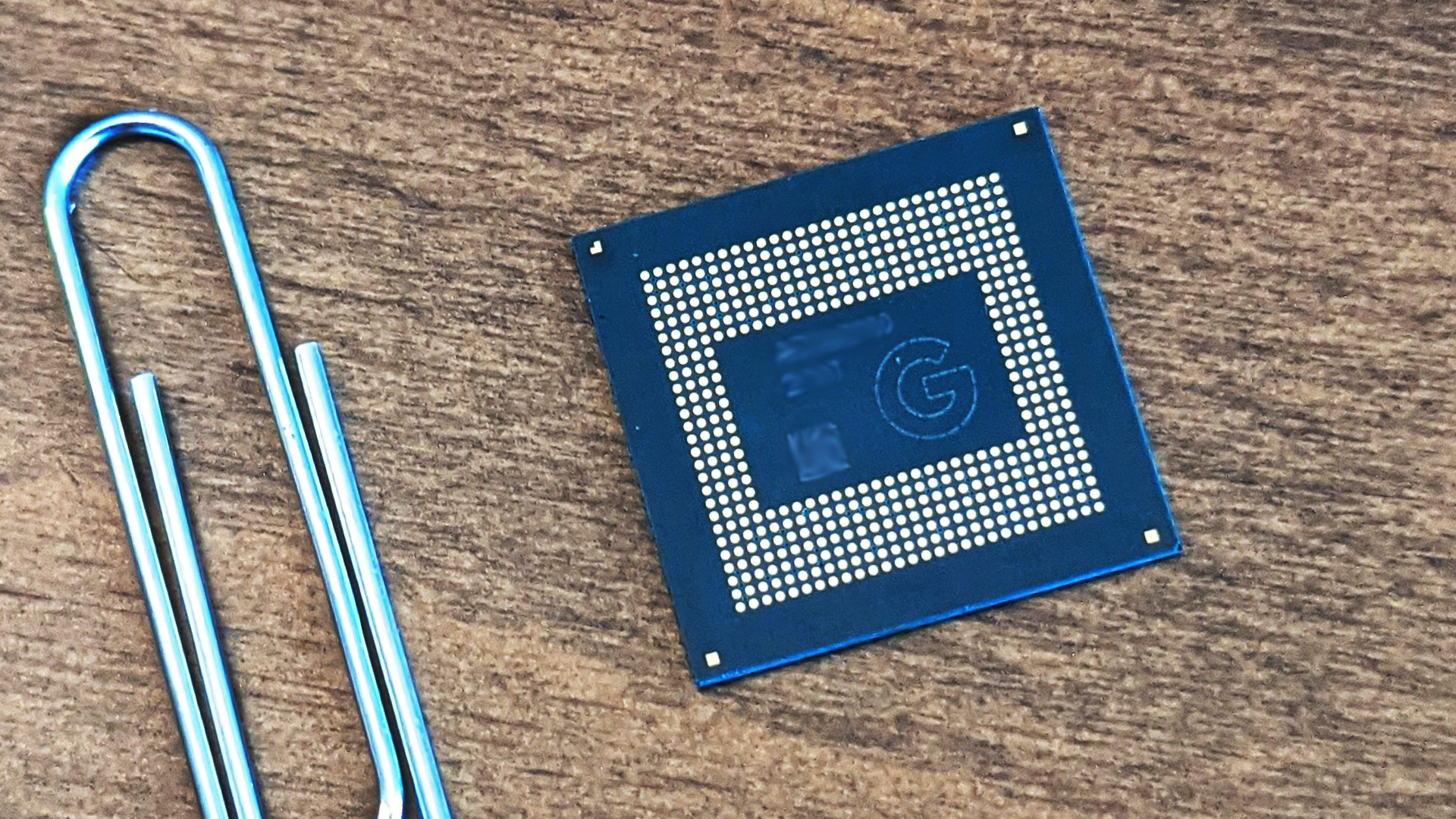 Google Tensor Chip