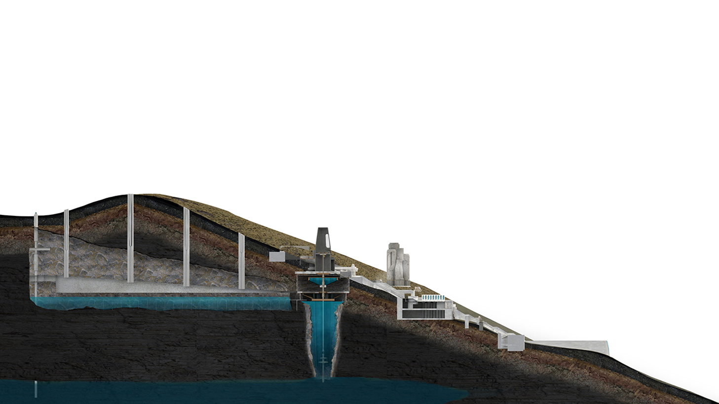 2 Site Section