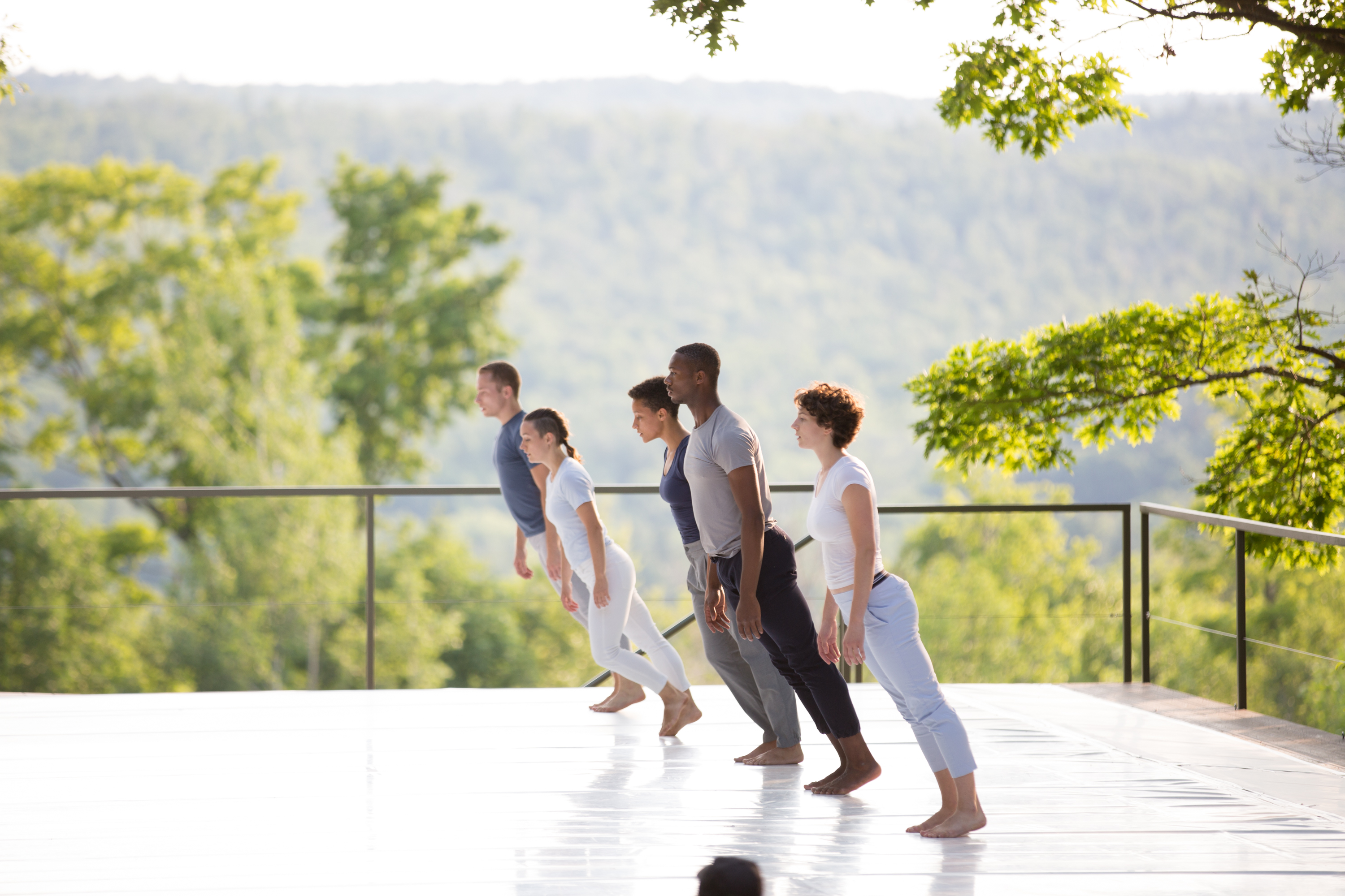 Roam (2016), photo: Hayim Heron courtesy of Jacobs Pillow Dance