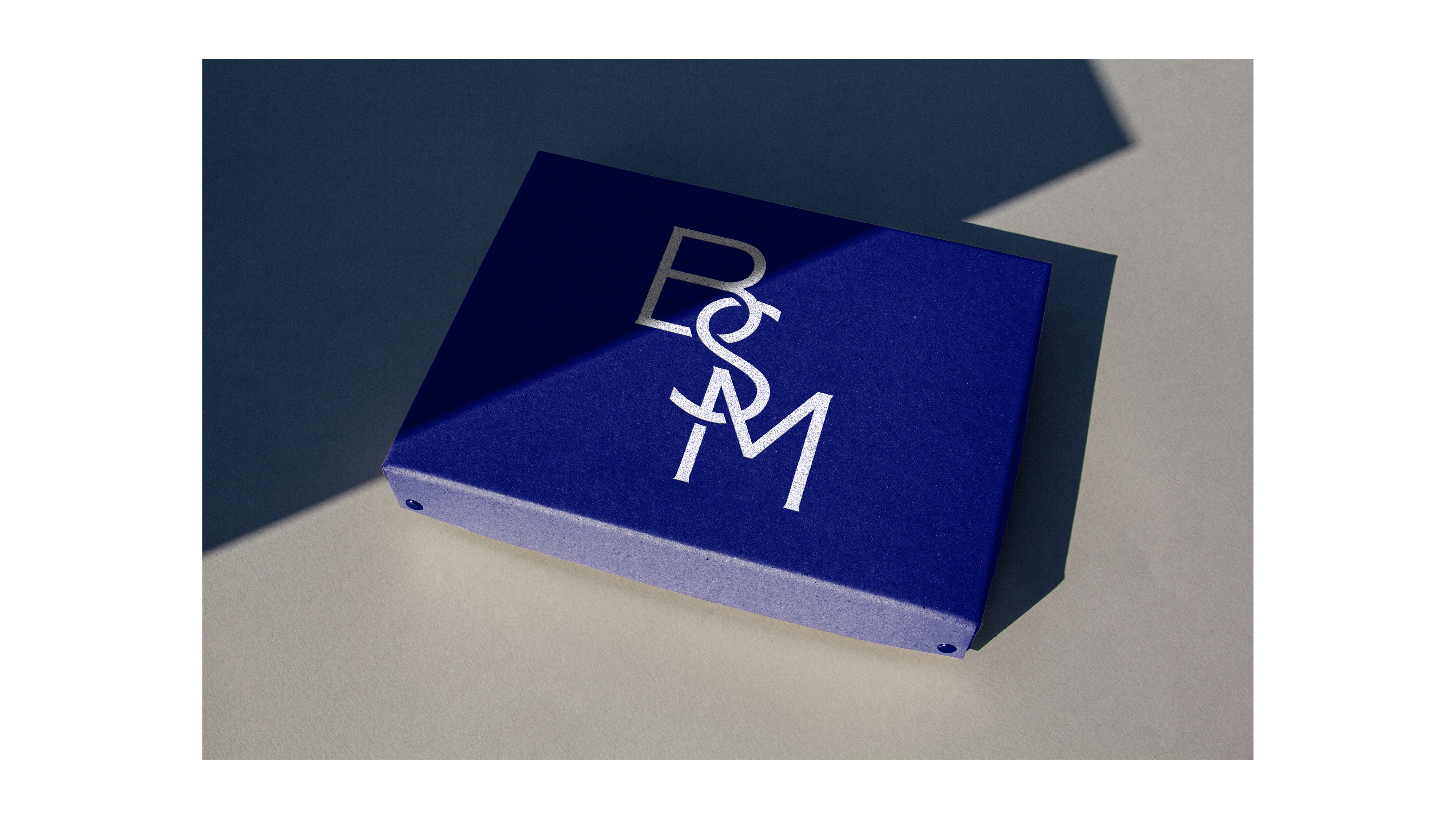 British Sports Museum &mdash; Identity [2021]