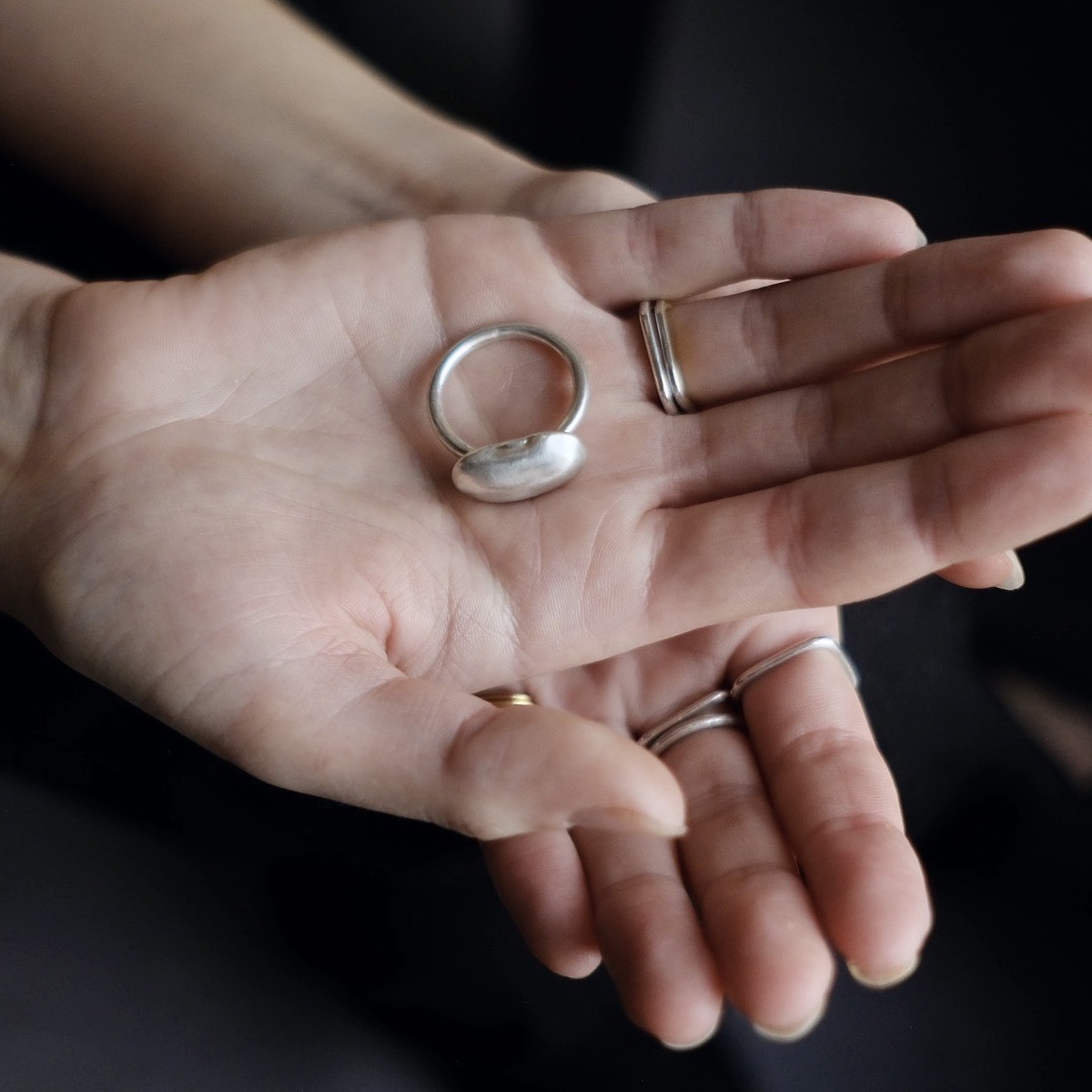 Kidney Bean Rings from &pound;110