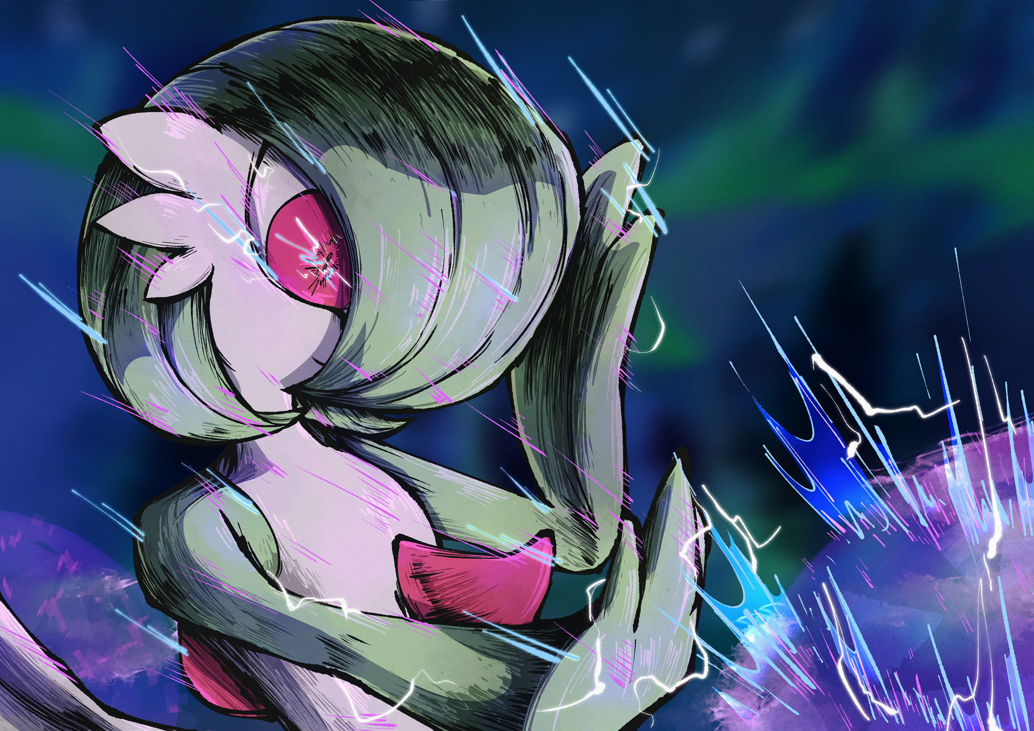 POKEMON: GARDEVOIR