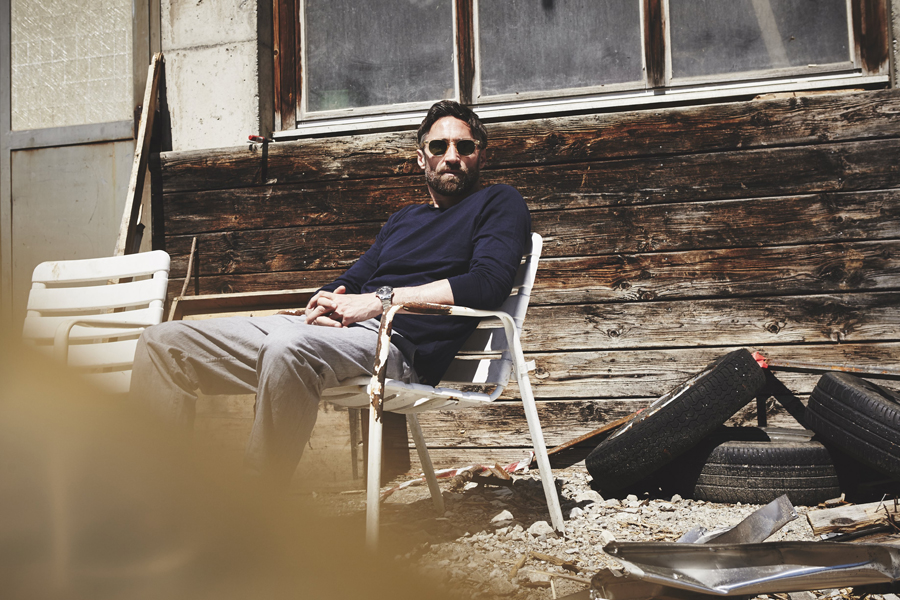 BENJAMIN SADLER FOR OPEL