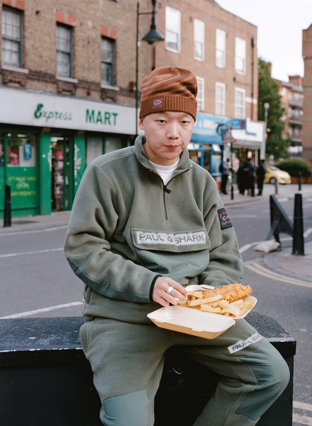 Rickey, Too Hot, Shadwell, 2019