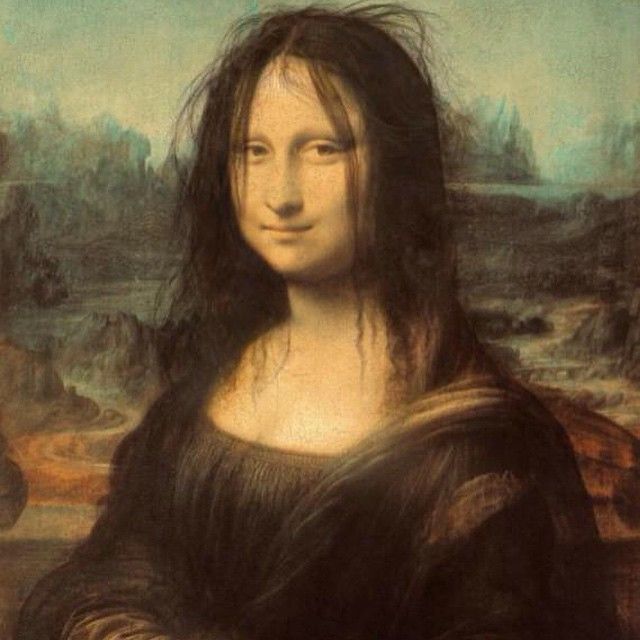 Another Gioconda 