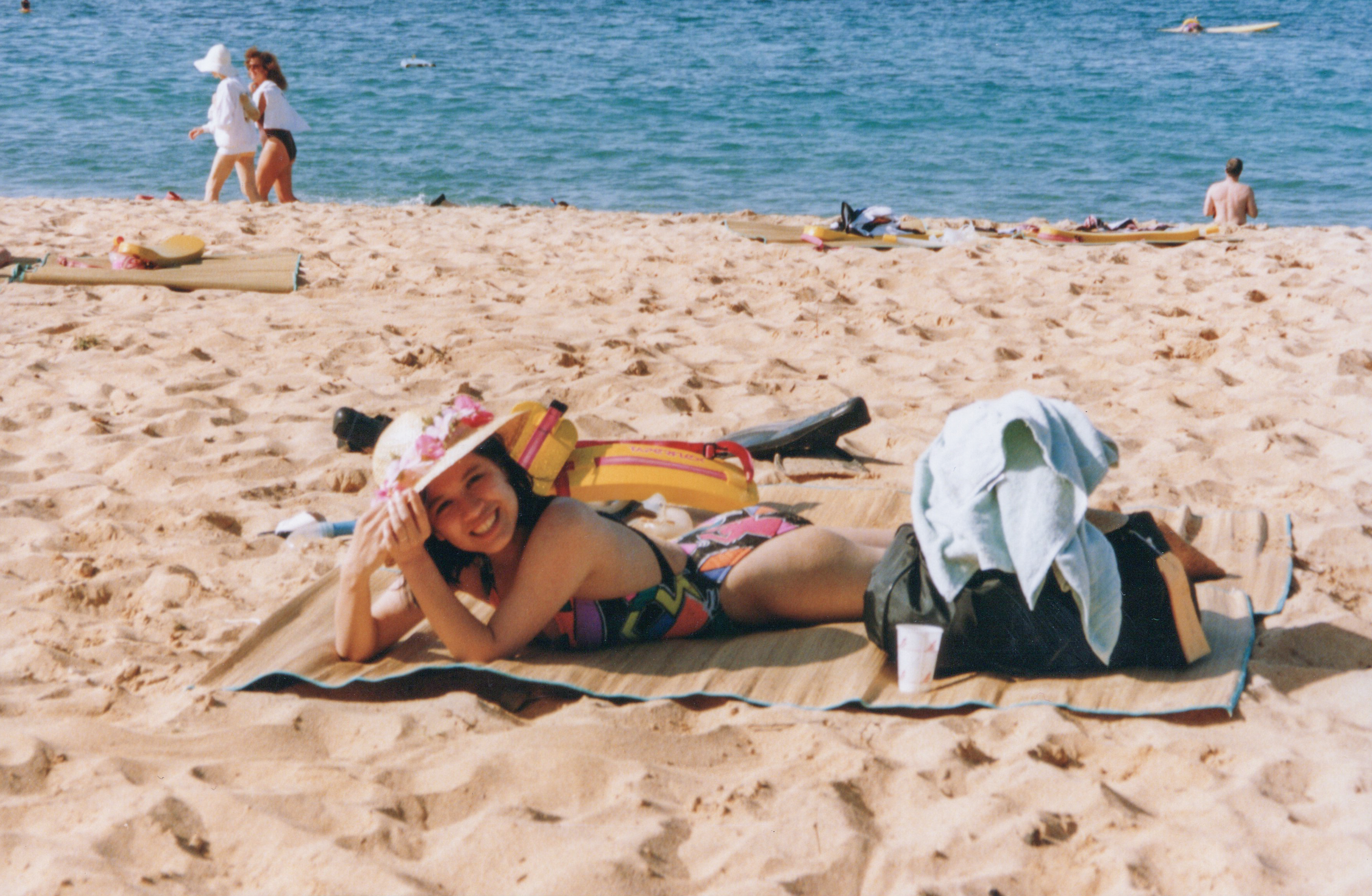 01068 Honolulu, Hawaii 1992