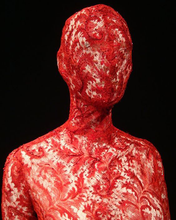 Alexander McQueen Fall 1998