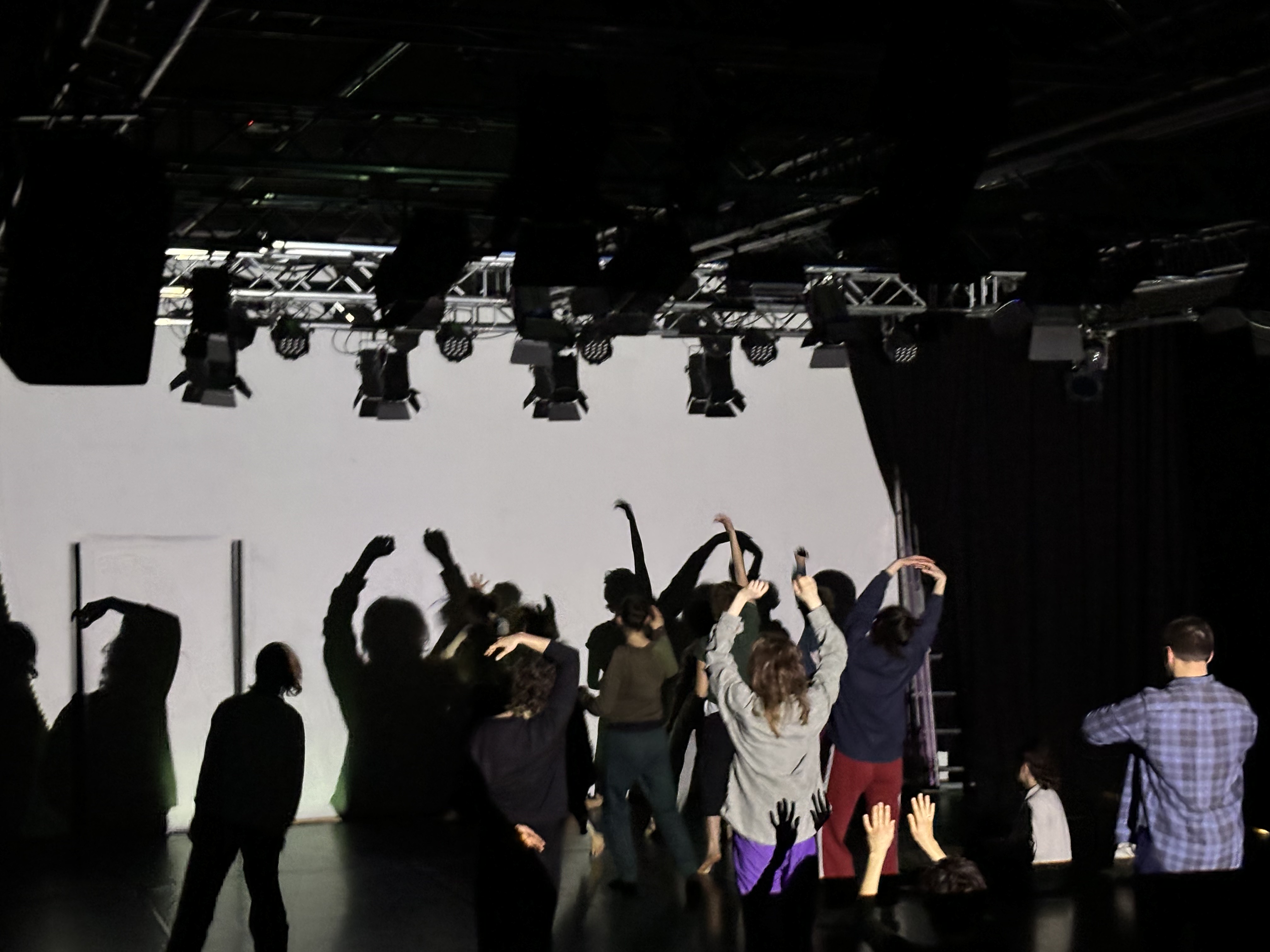 Visuals and Foto ©Loreto Valenzuela