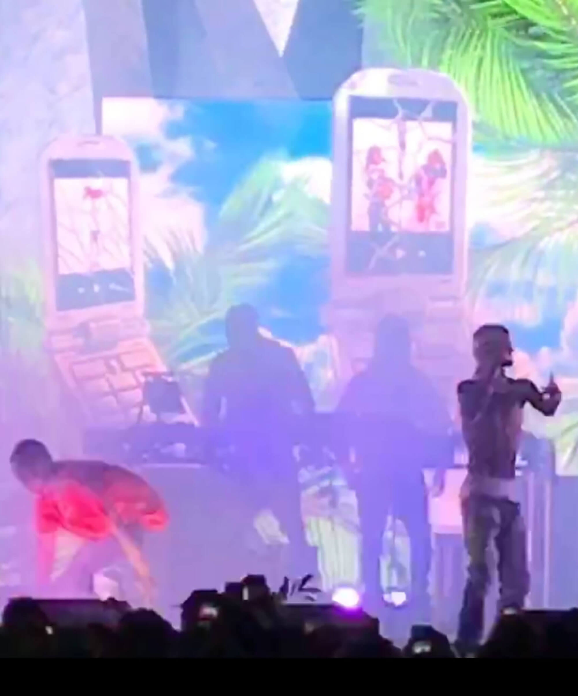 Rae Sremmurd concert Spotify 