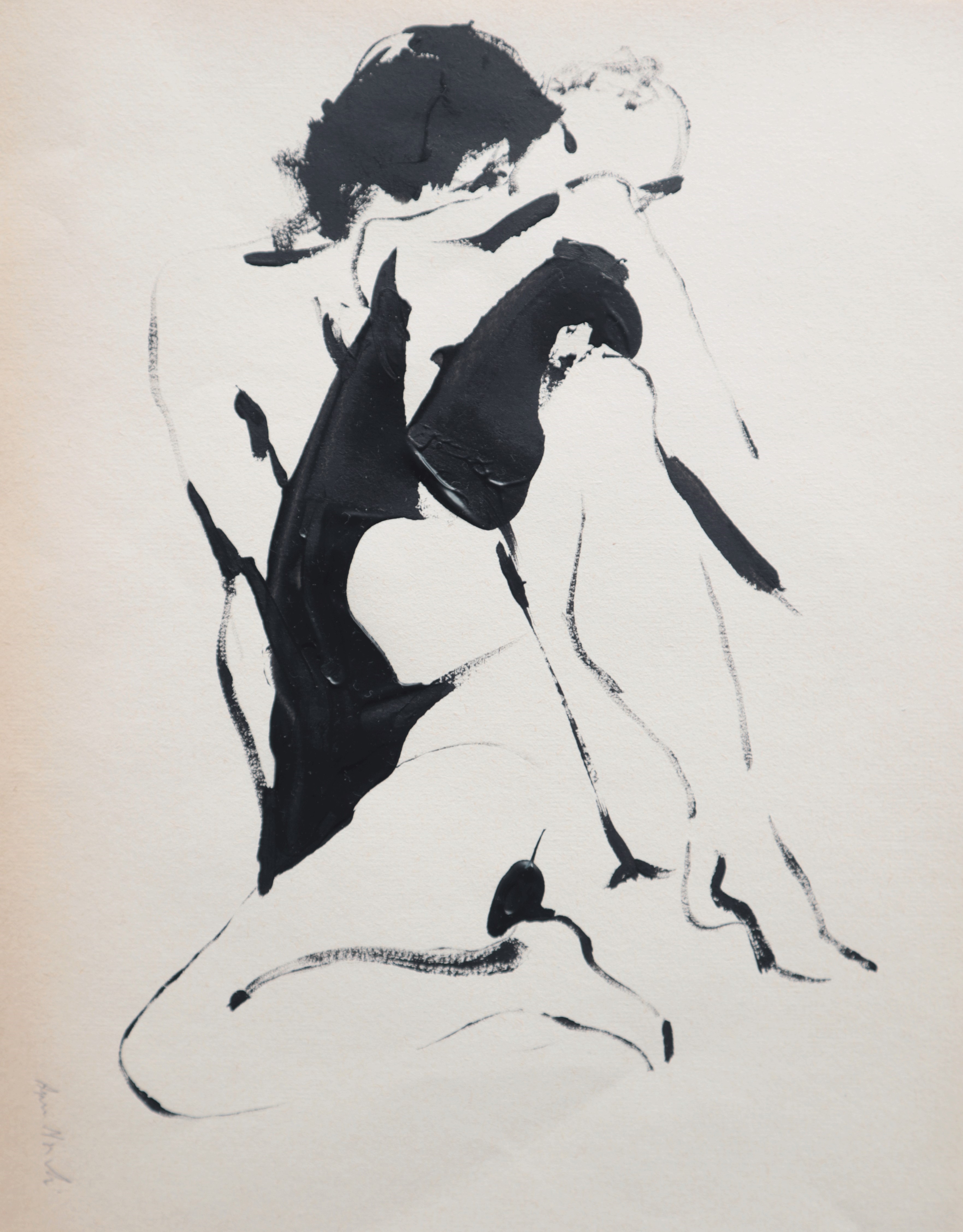 Remodeling, 34x27cm, 2021