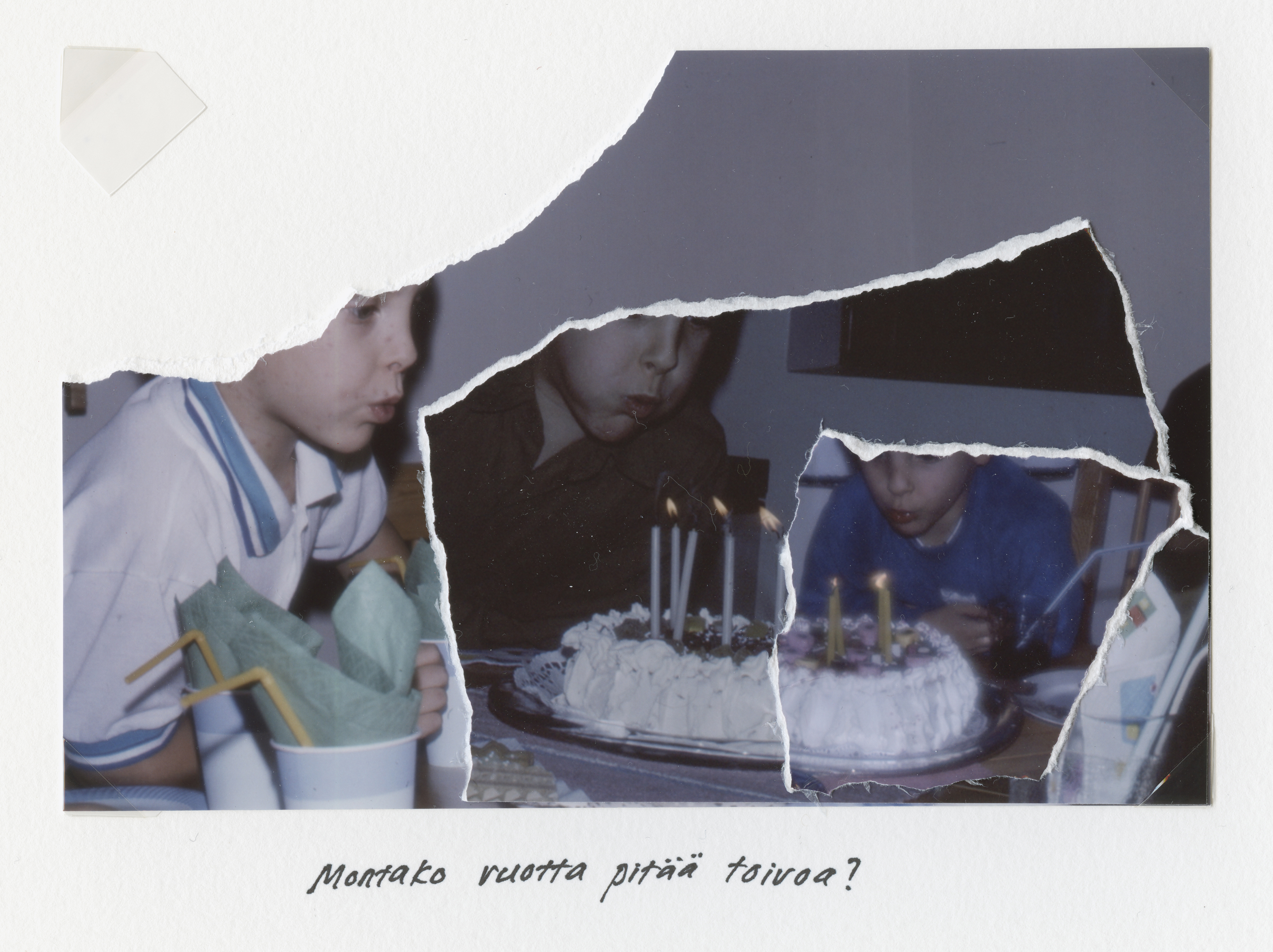 How many years you need to wish for?