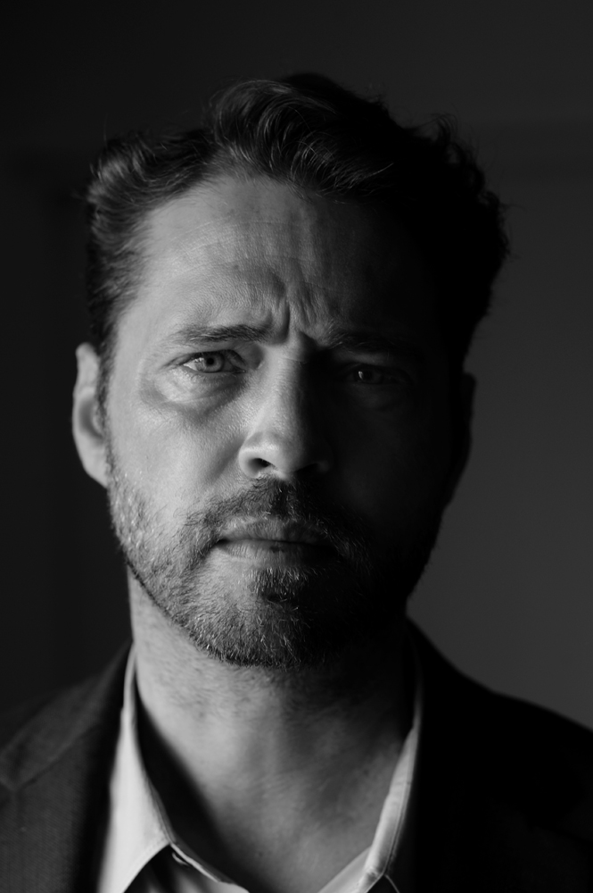 Jason Priestley 2011