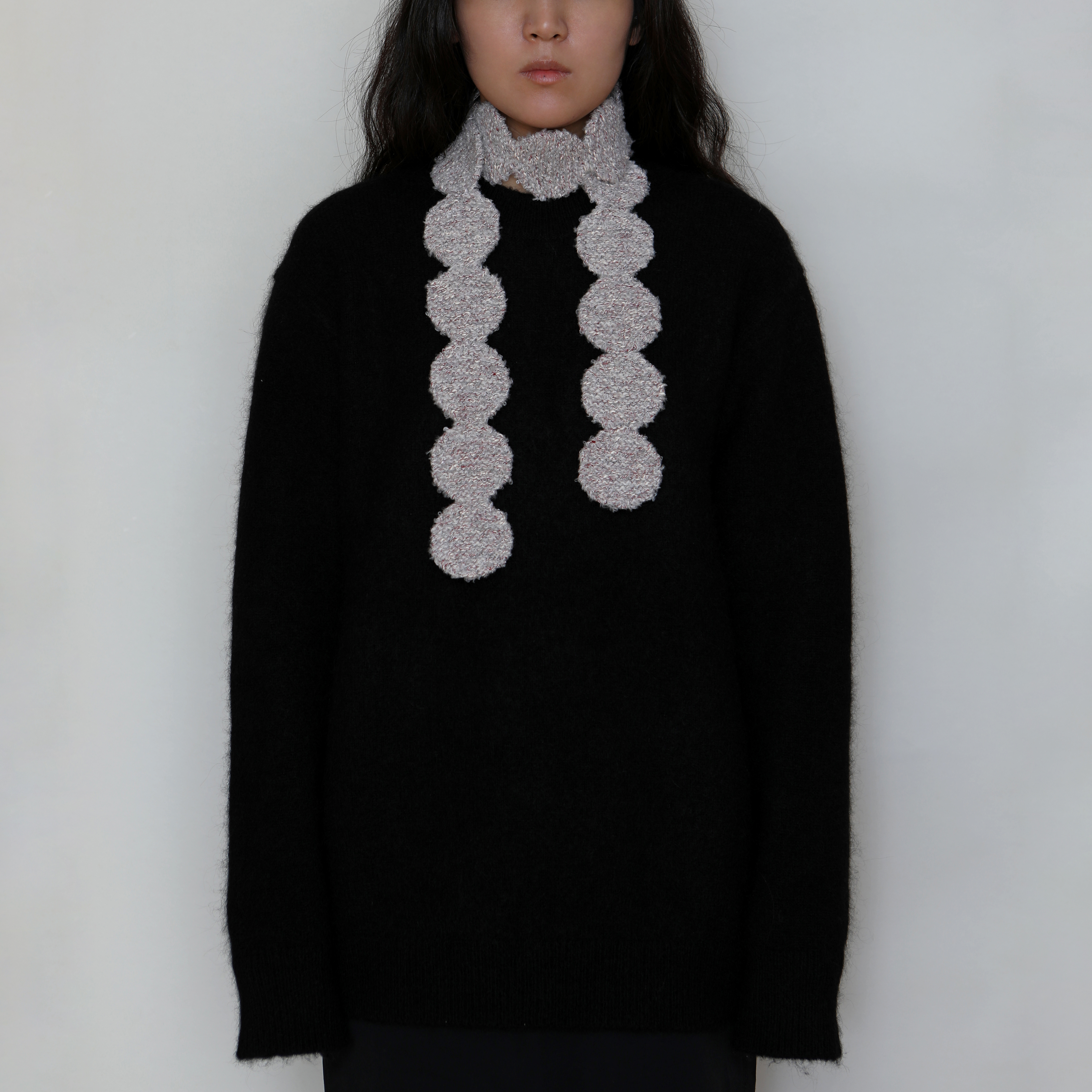 박혜심의 동그라미 목도리