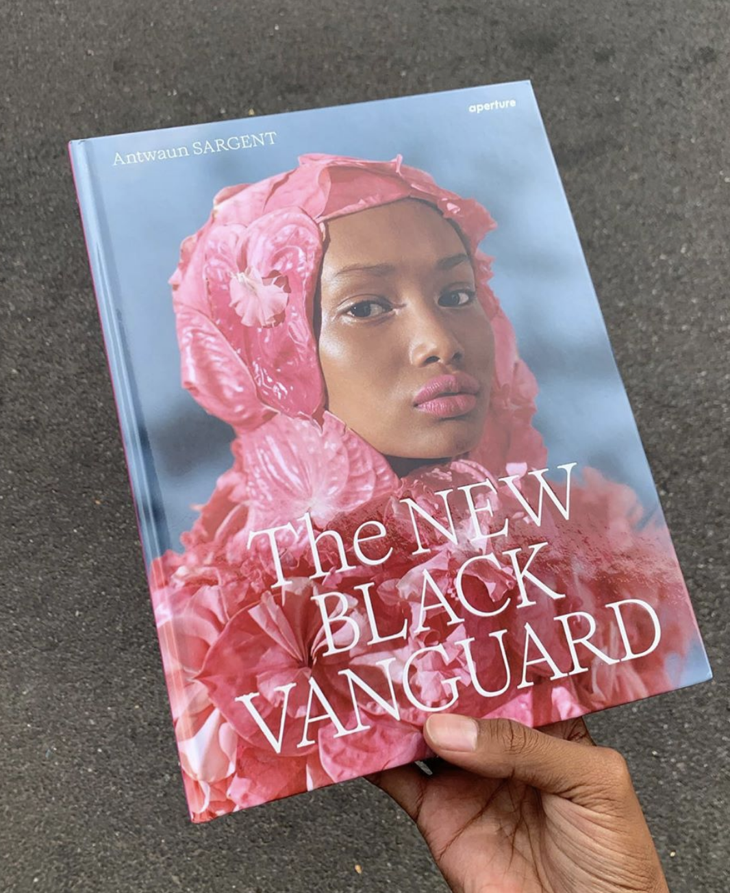 THE NEW BLACK VANGUARD - t.a.