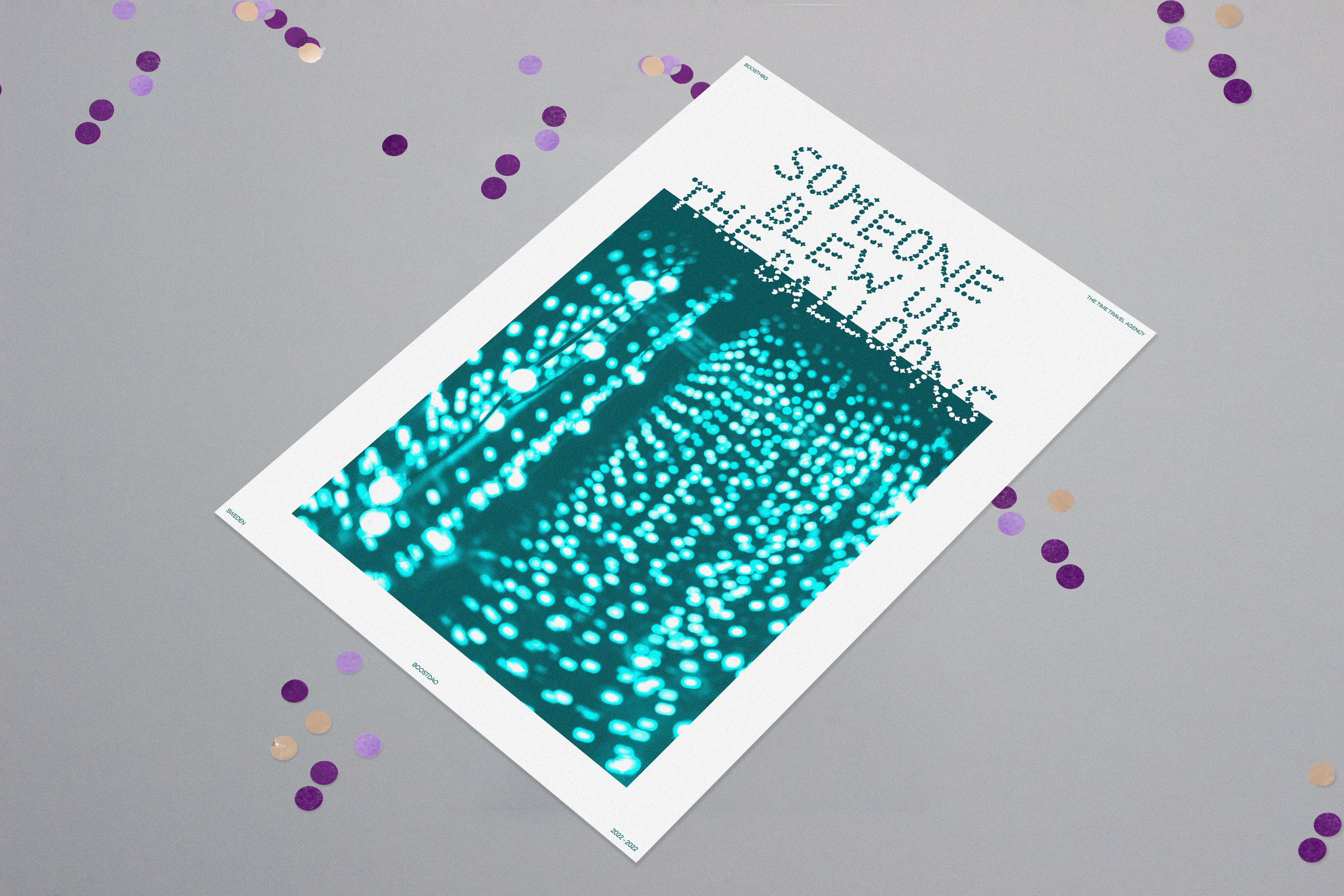 Invitation–Flyer