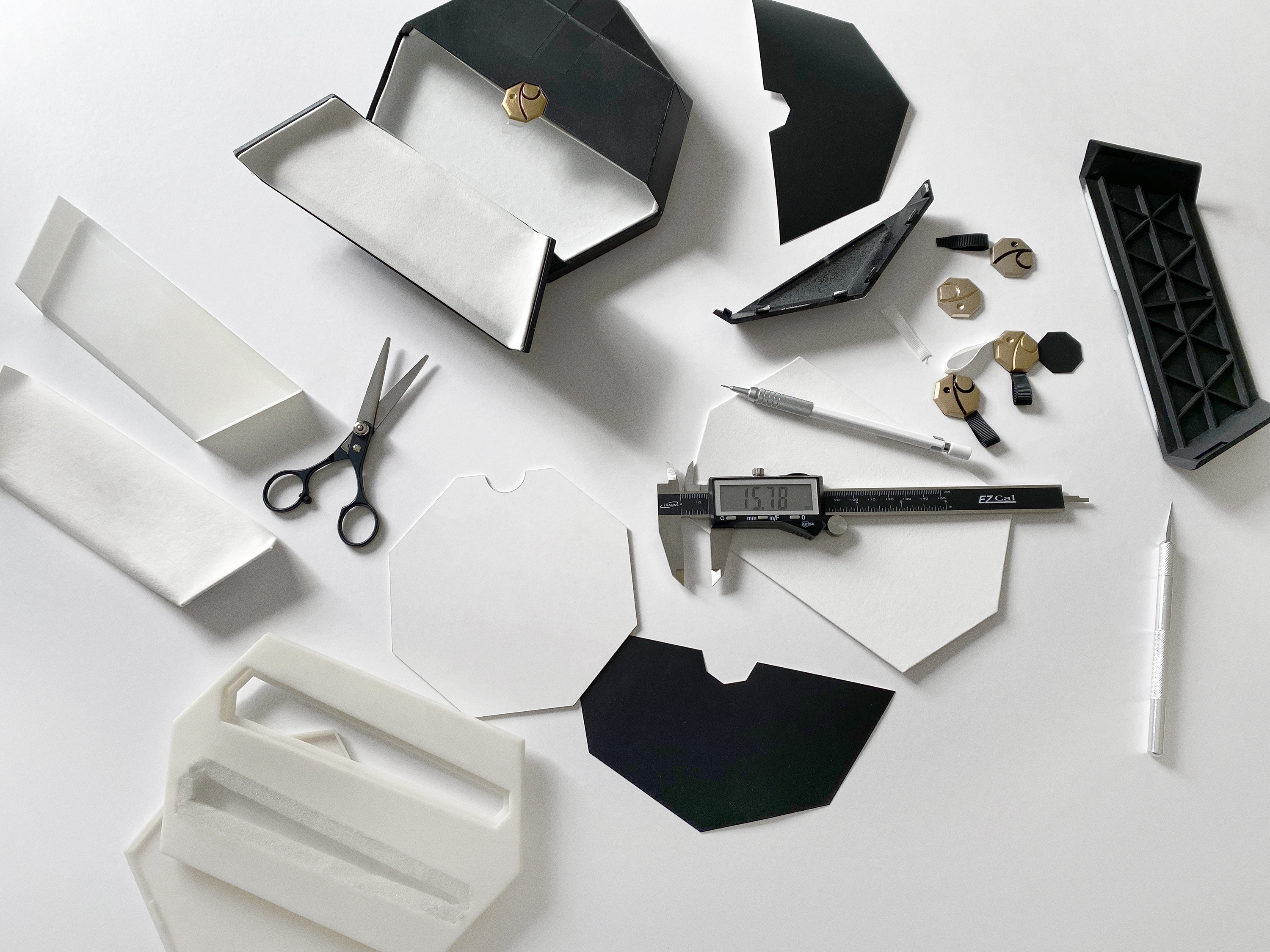 Eclectic M Design Studio Industrial  and Product Design