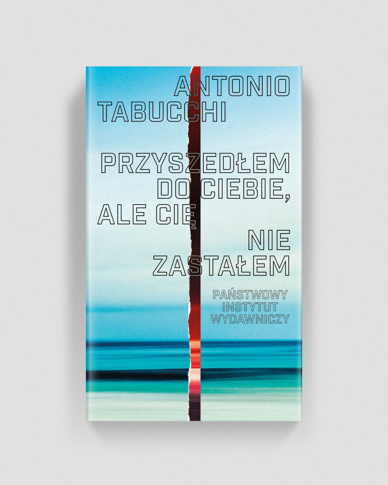 Selected Stories / Alt. ConceptAntonio TabucchiState Publishing Institute PIW