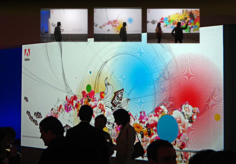 The one that blew up