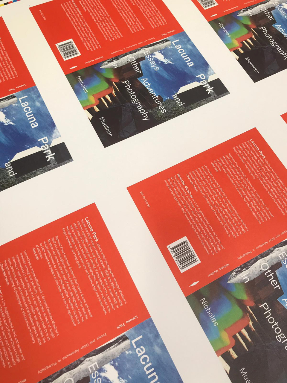 Printing at Grafiche Veneziane (IT)