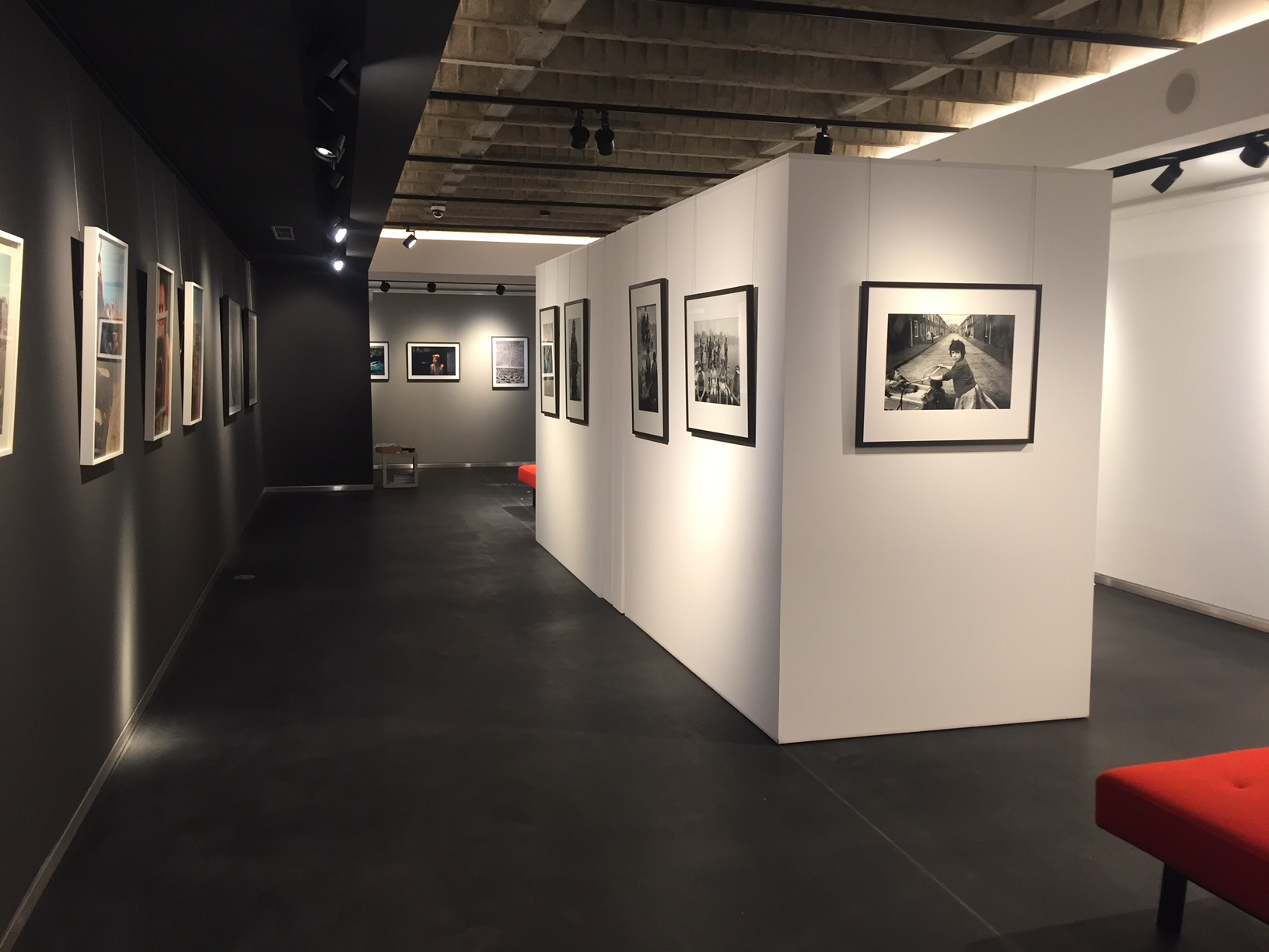 Magnum Photos 70th. Past, Present, Future, Leica Galerie Frankfurt am Main, 2017