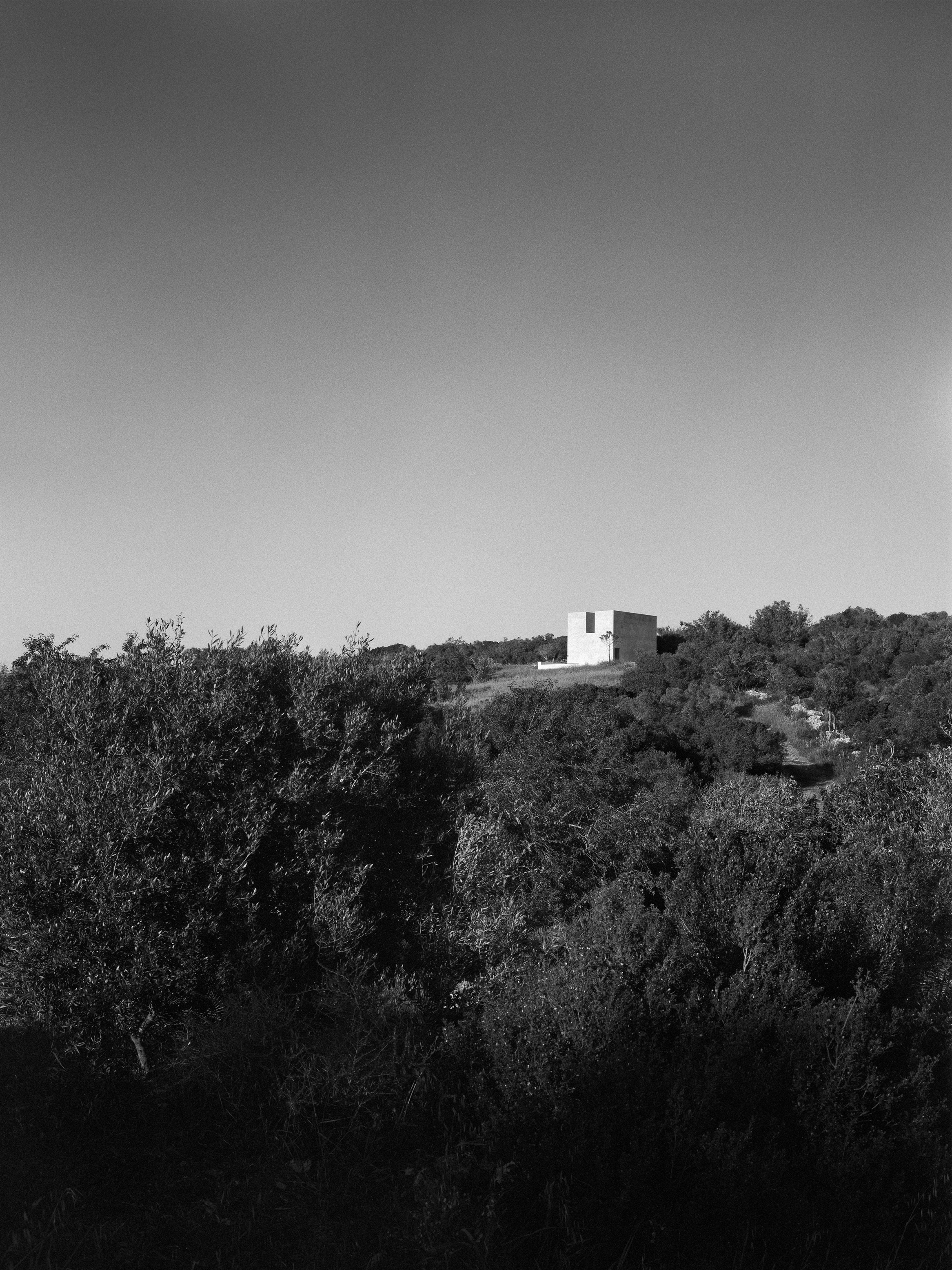 Álvaro Siza - Capela do Monte