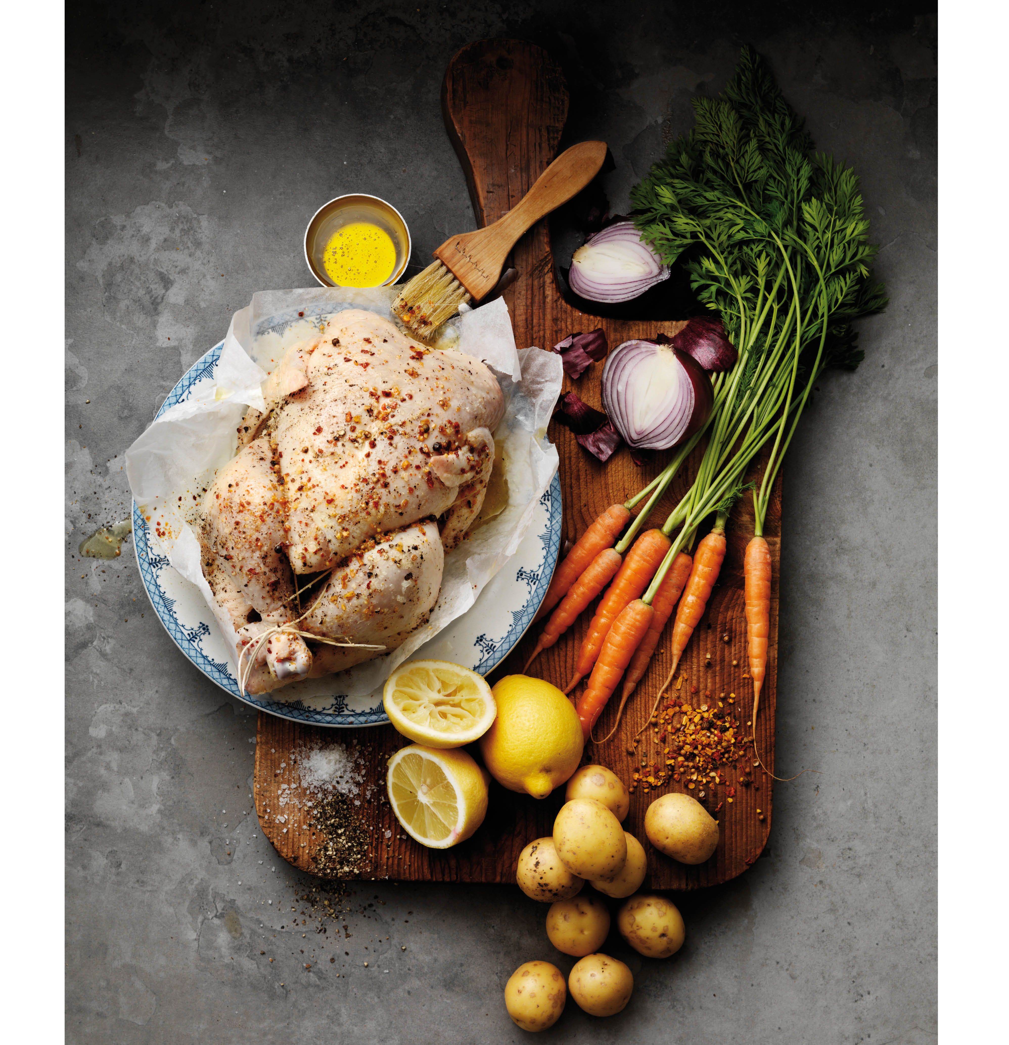Photo: Roland Person / Food & Styling: Elin Åström