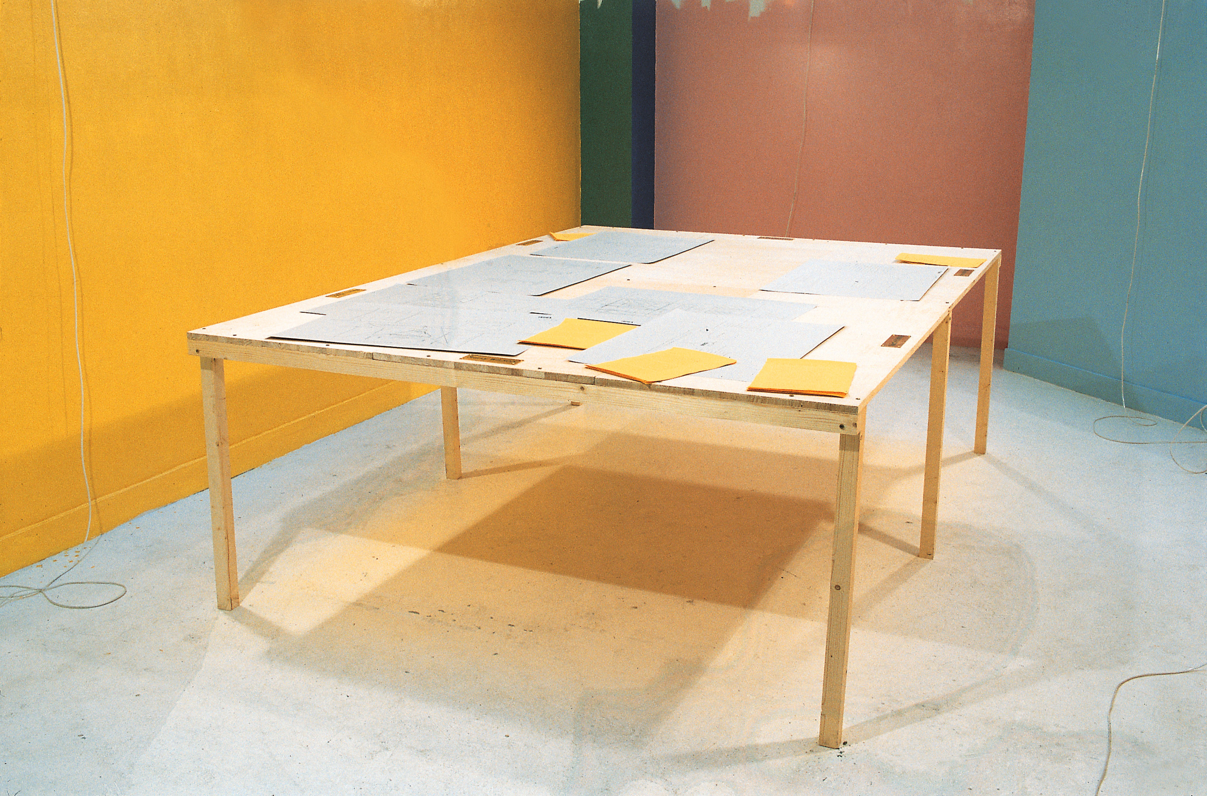 Ibuka! (Part 1), 1995