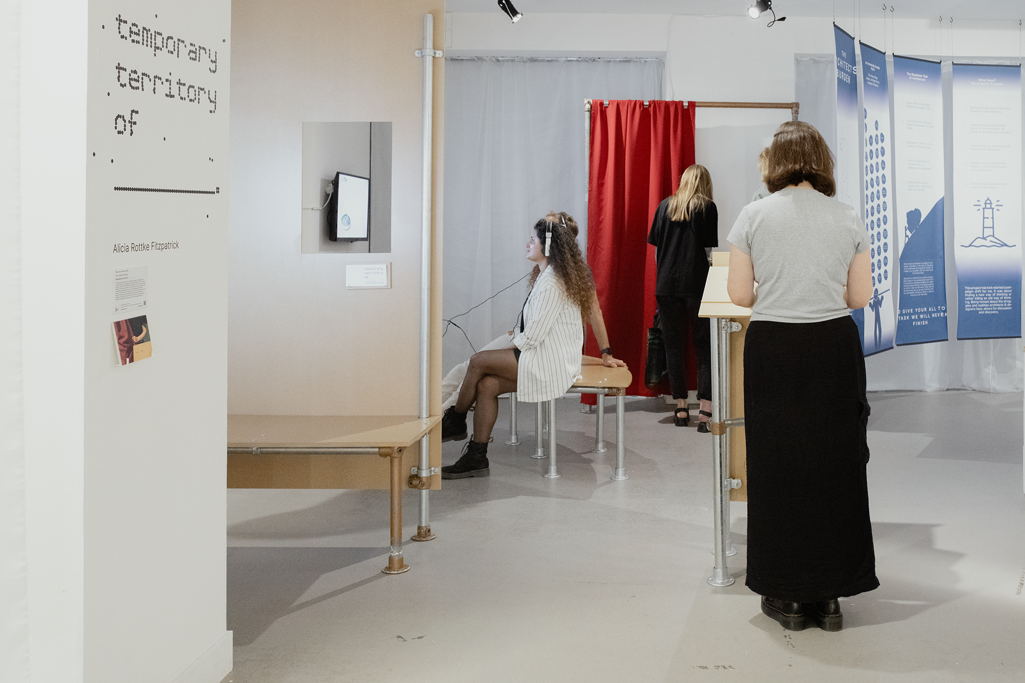 INSIDE's Graduation Show: UNSEEN FRICTIONS 2024