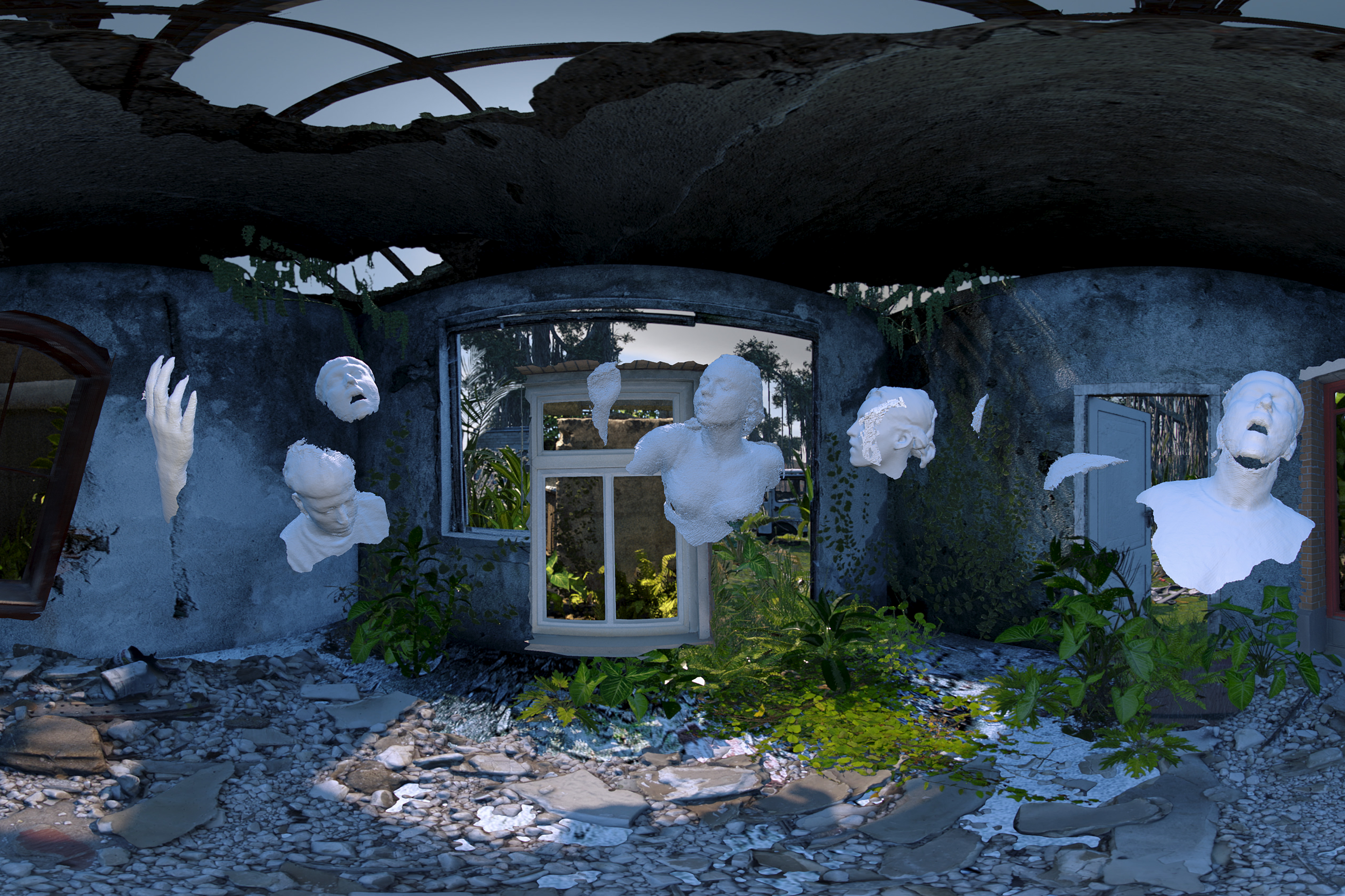 ECOLOGICAL ENCROACHMENT 2021