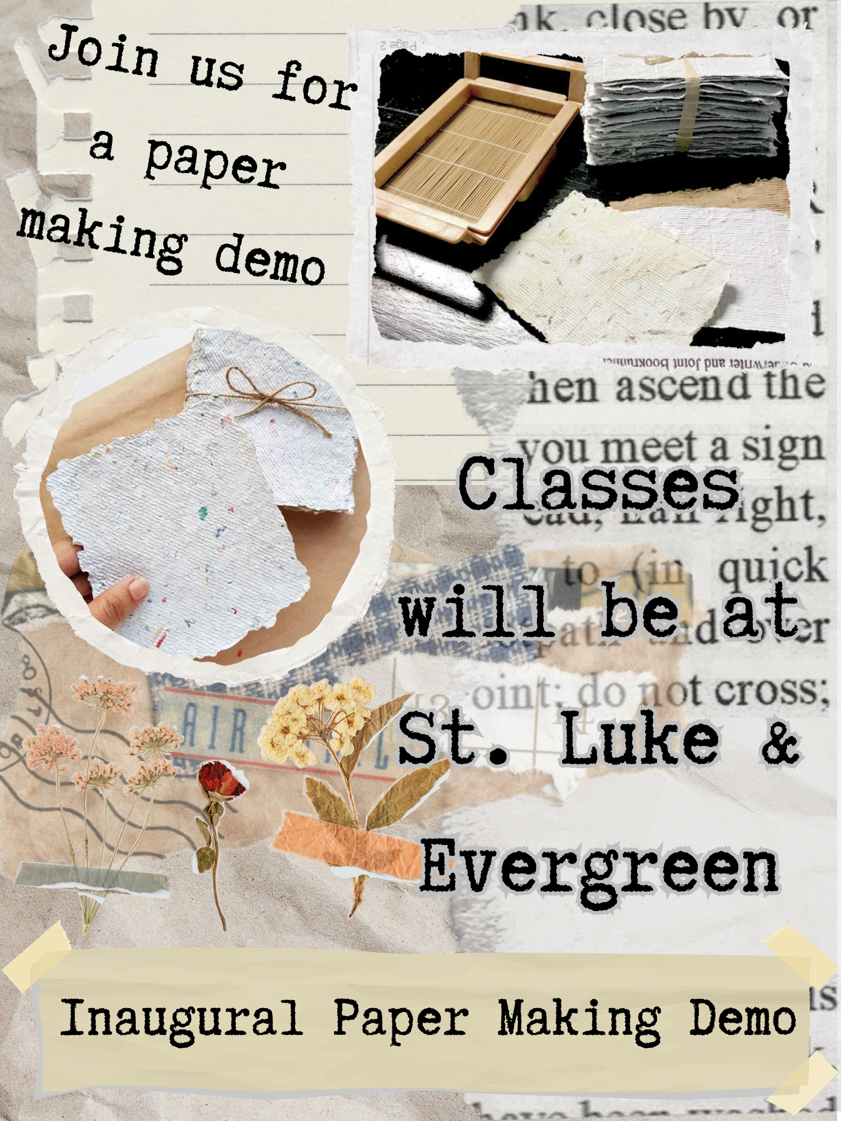 Artwork done for Imagine Art Social media posts