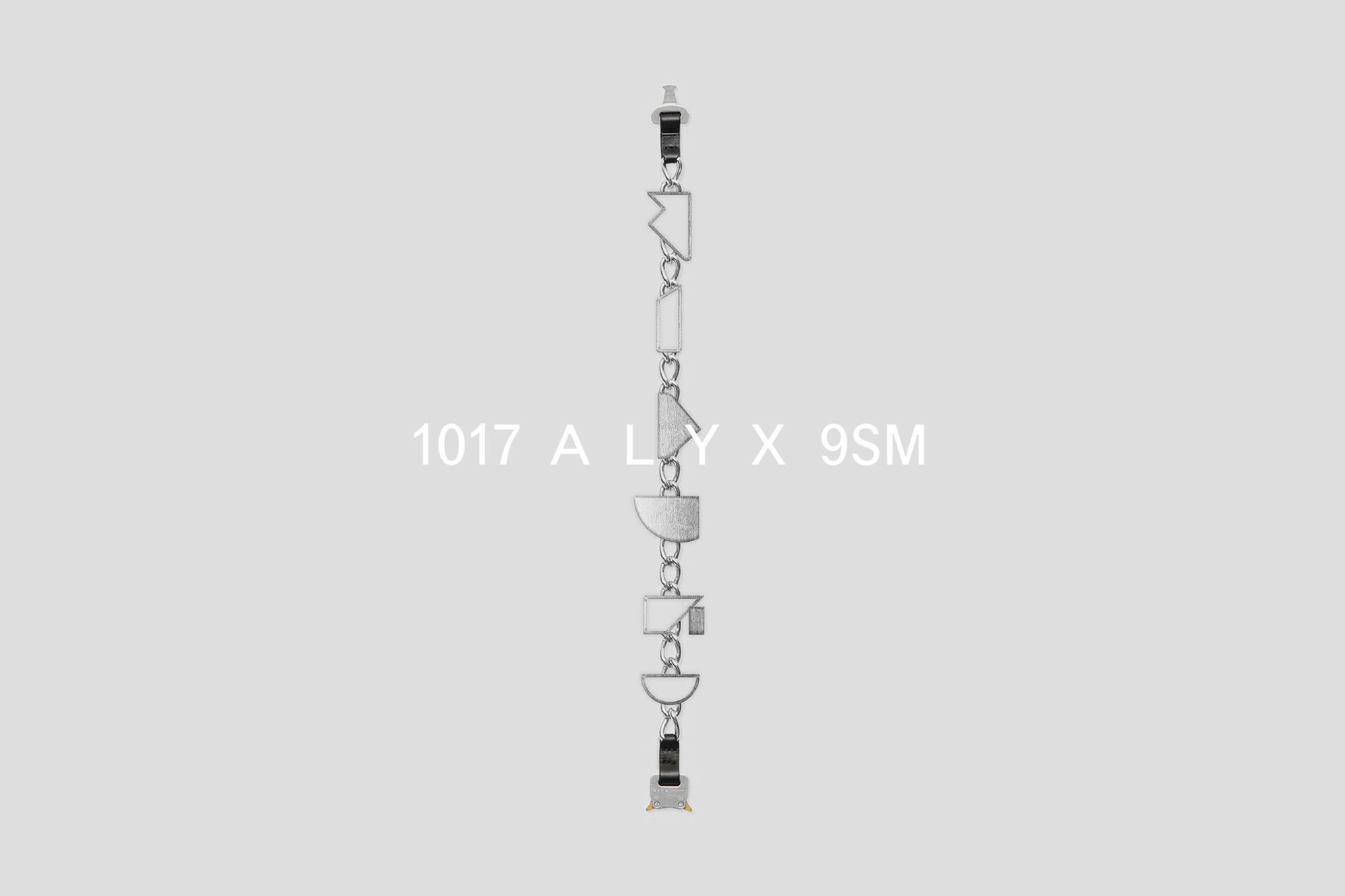 Jewelry design for 1017 ALYX 9SM by Matthew M. Williams (unreleased), 2019
