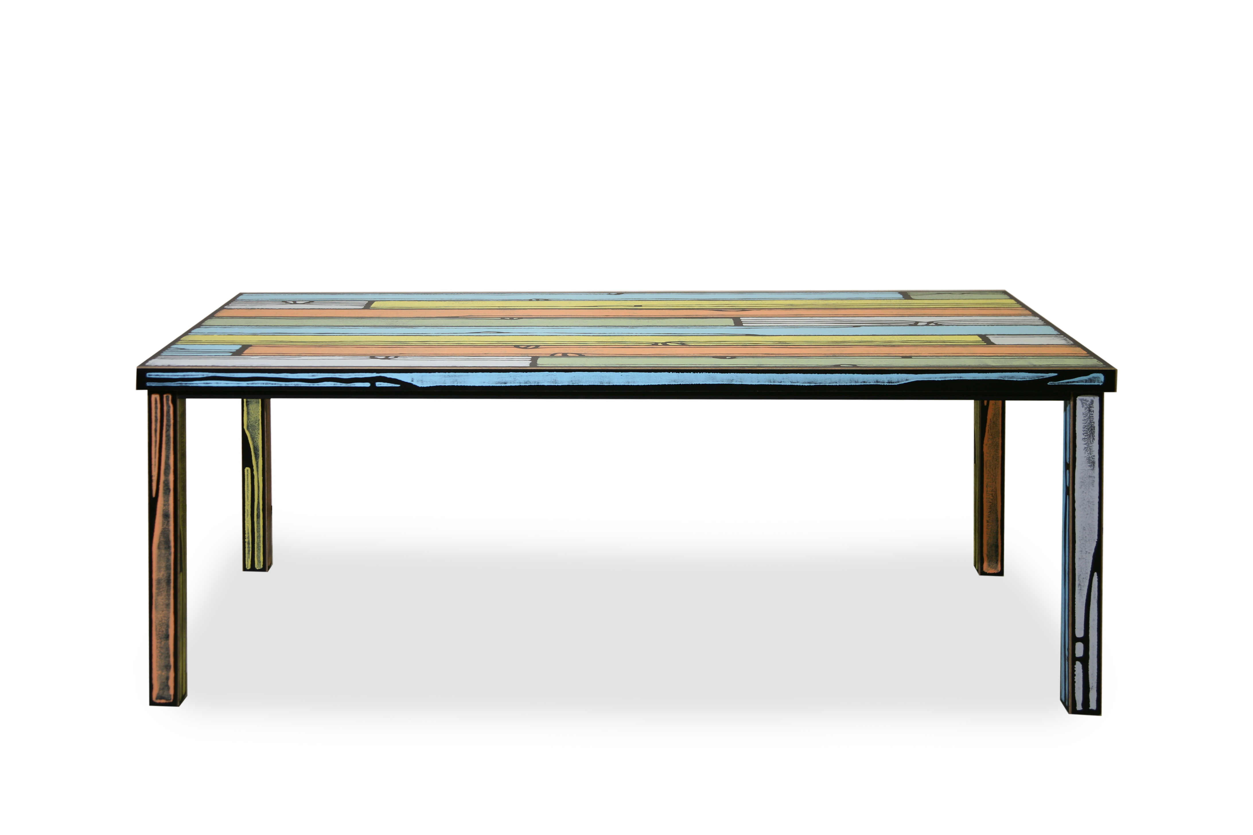 Wrong Woods with Sebastian Wrong For Established And Sons