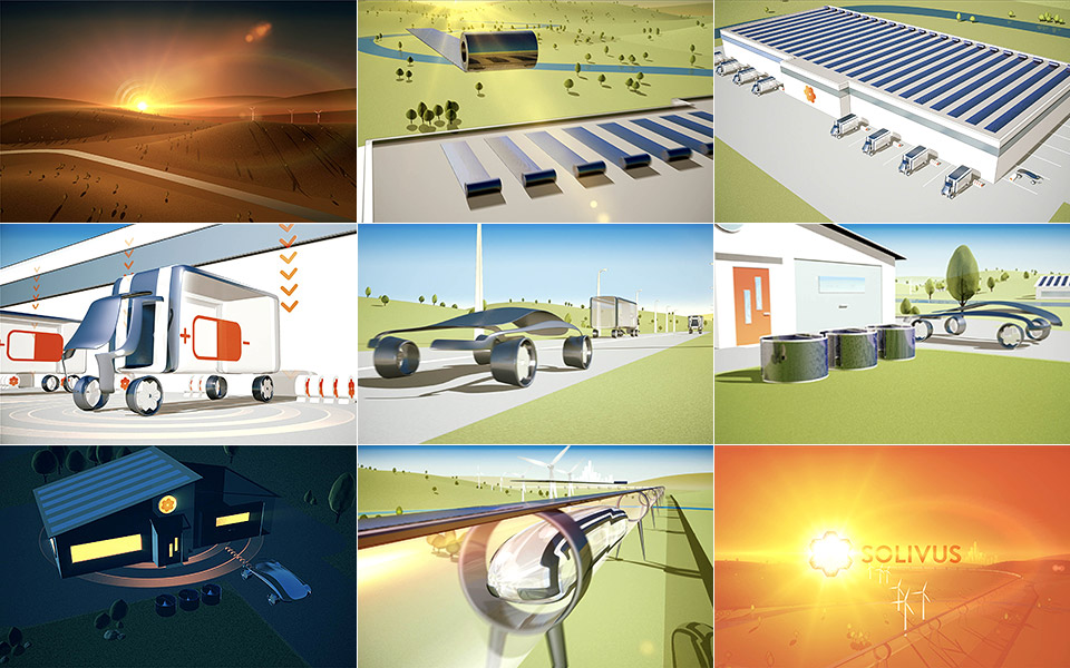 Solivus promo stills