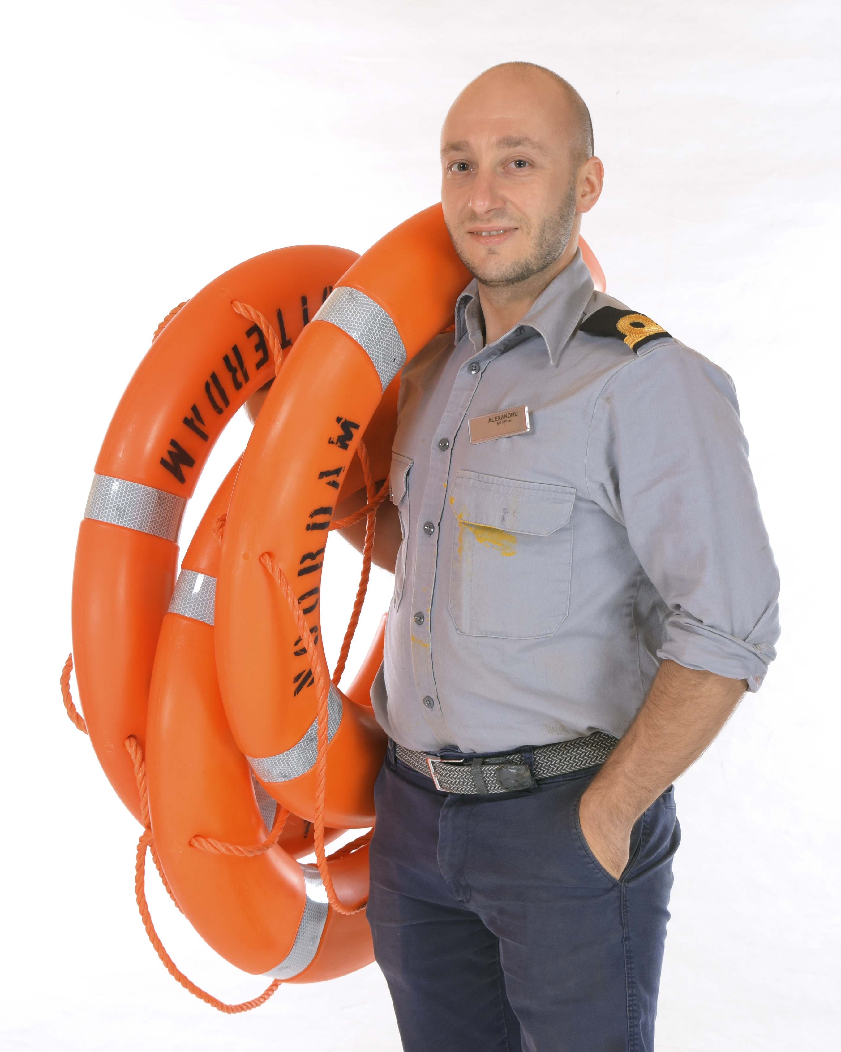 3rd Officer