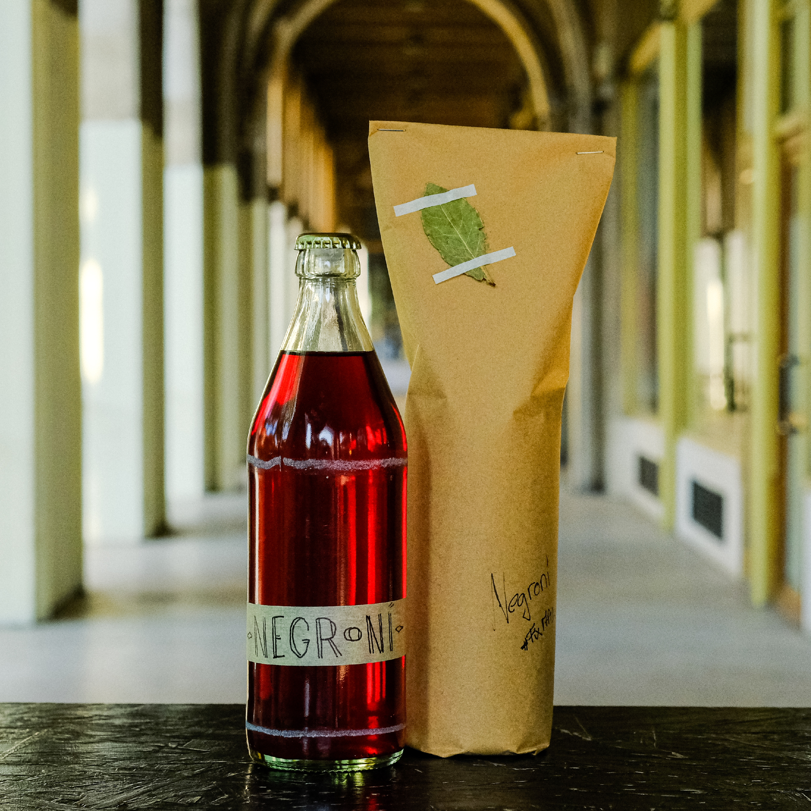 The One and Only FIX Negroni, 500ml /105lei