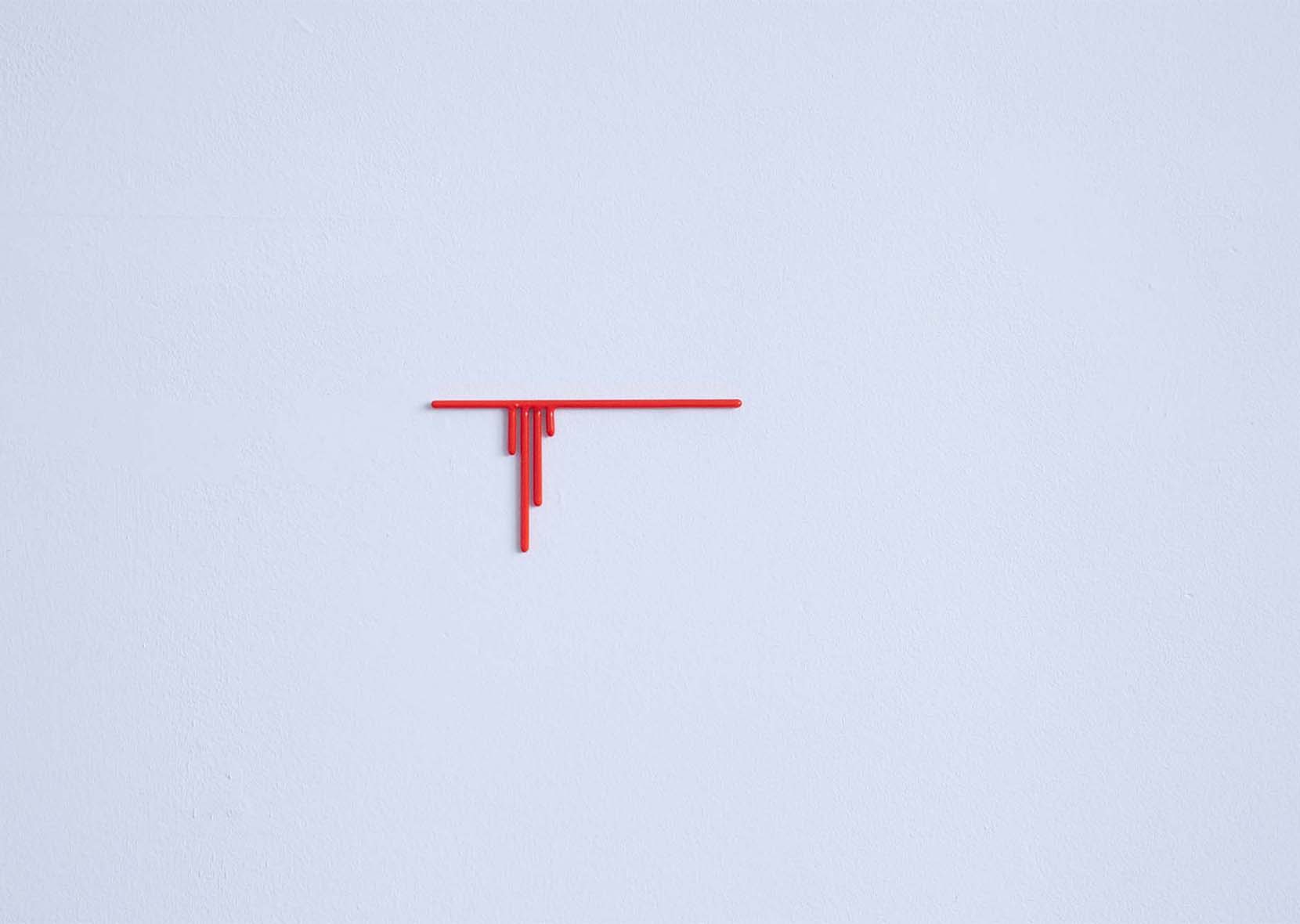 DRIPS (mini)2013powder coated aluminiumvarious sizes