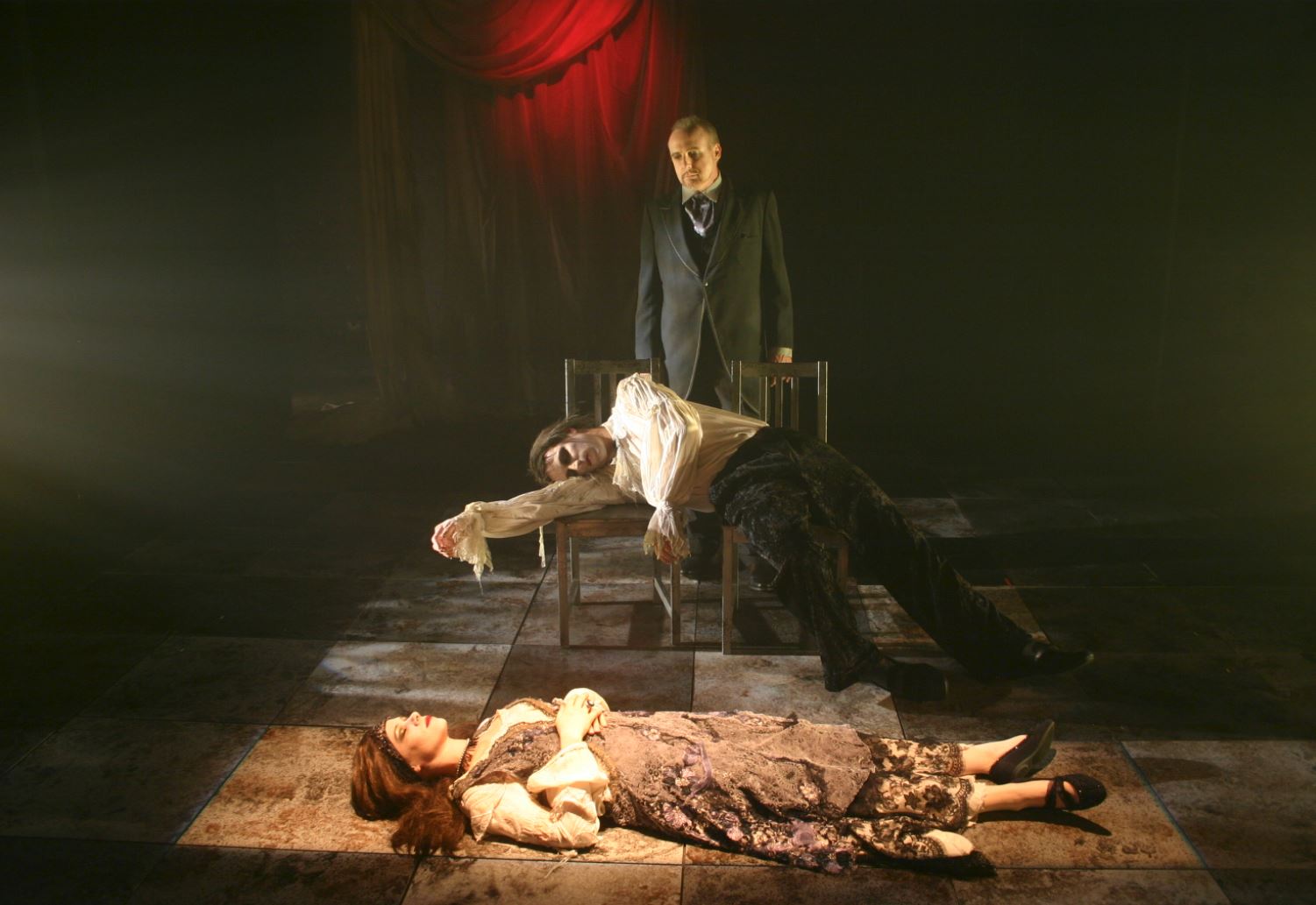 The Fall of The House of Usher