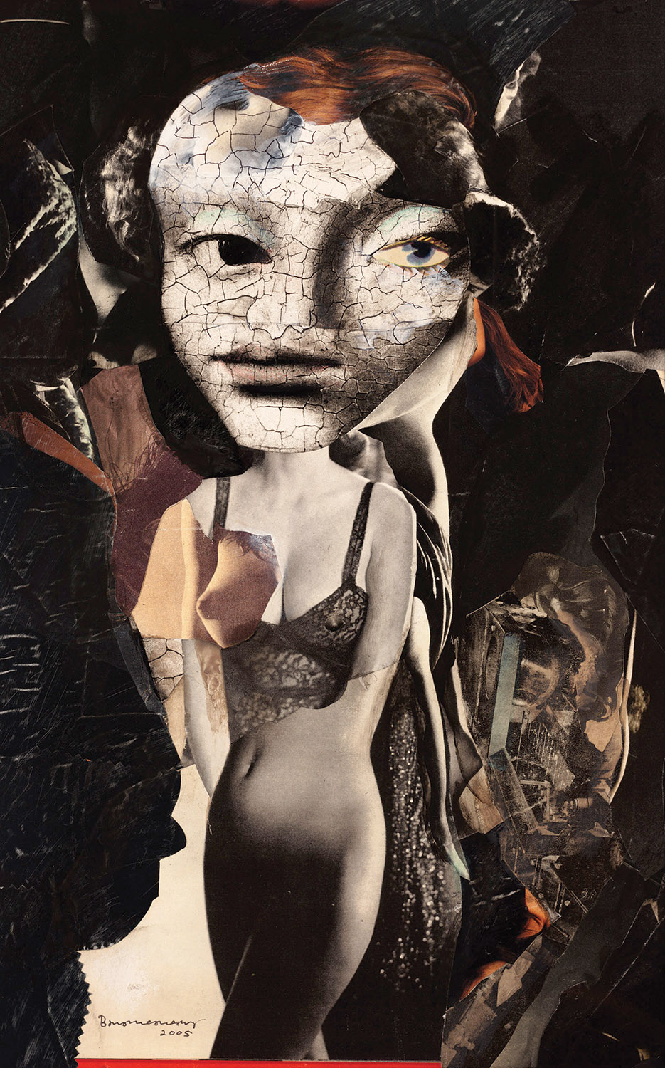 The Eyes Have It, 2006 