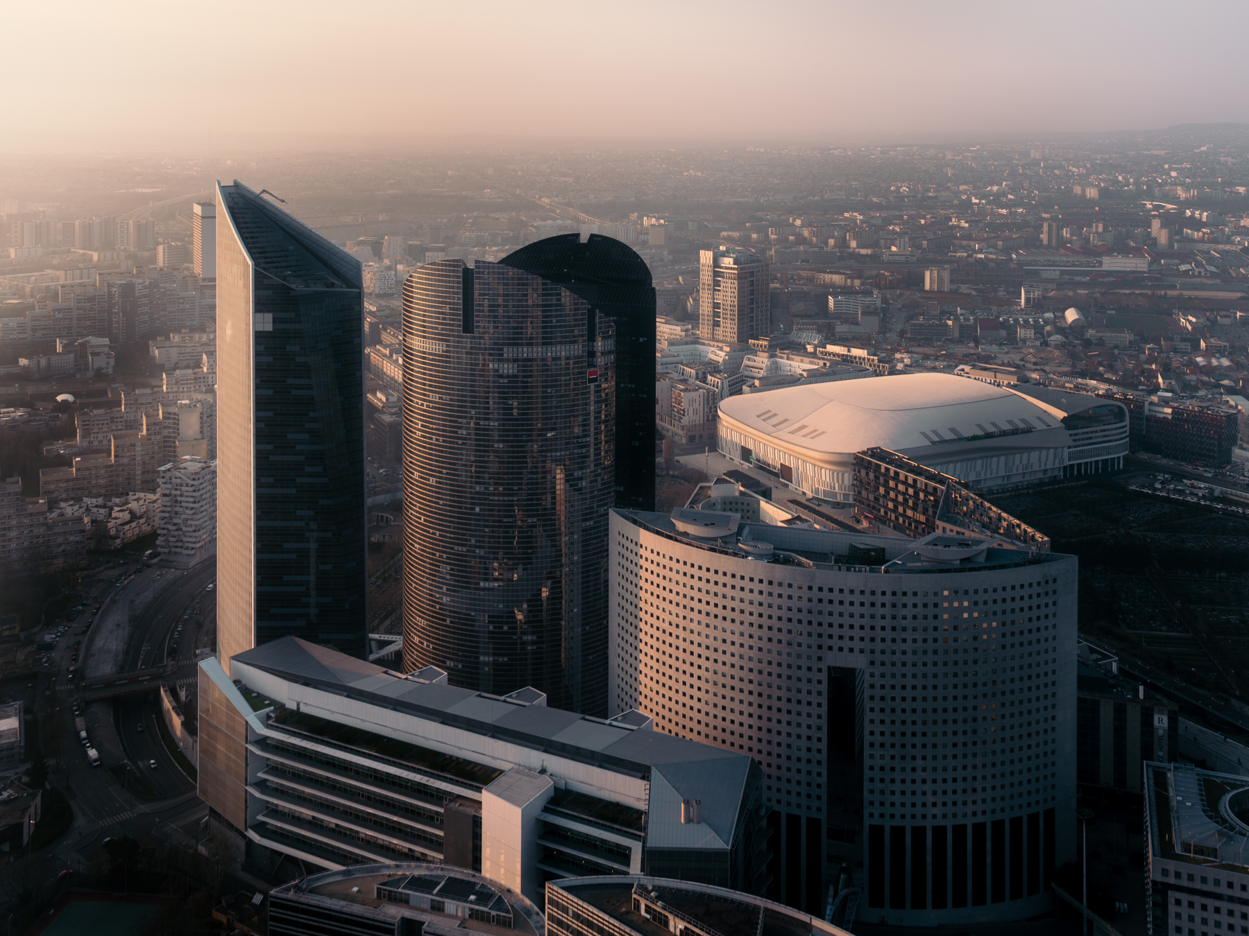 La Défense