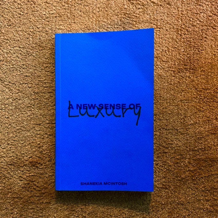 A New Sense of Luxury | $17.99