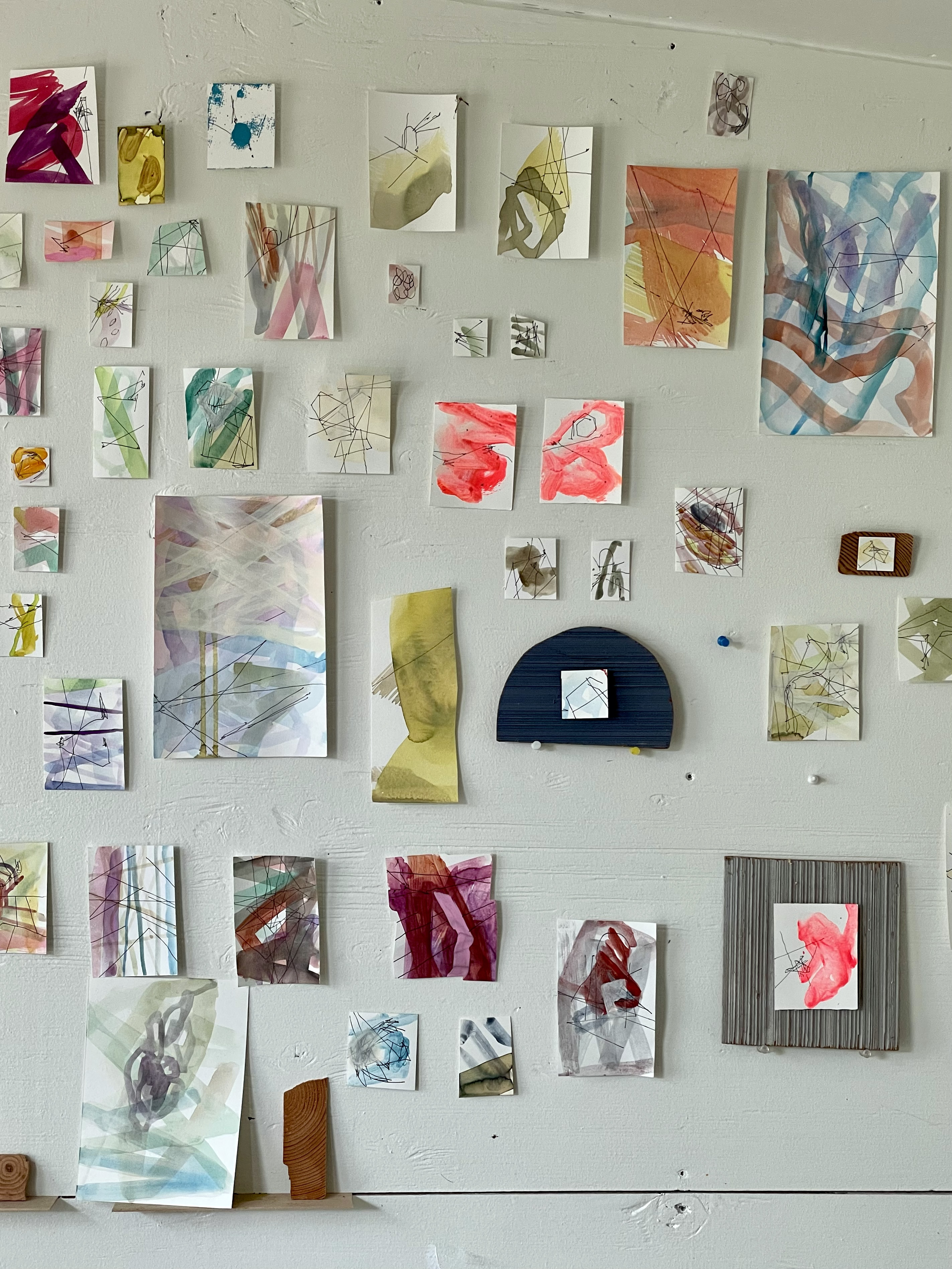 17. 2021, studio view