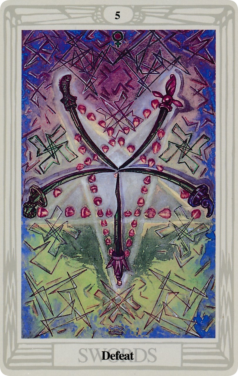 Thoth Deck