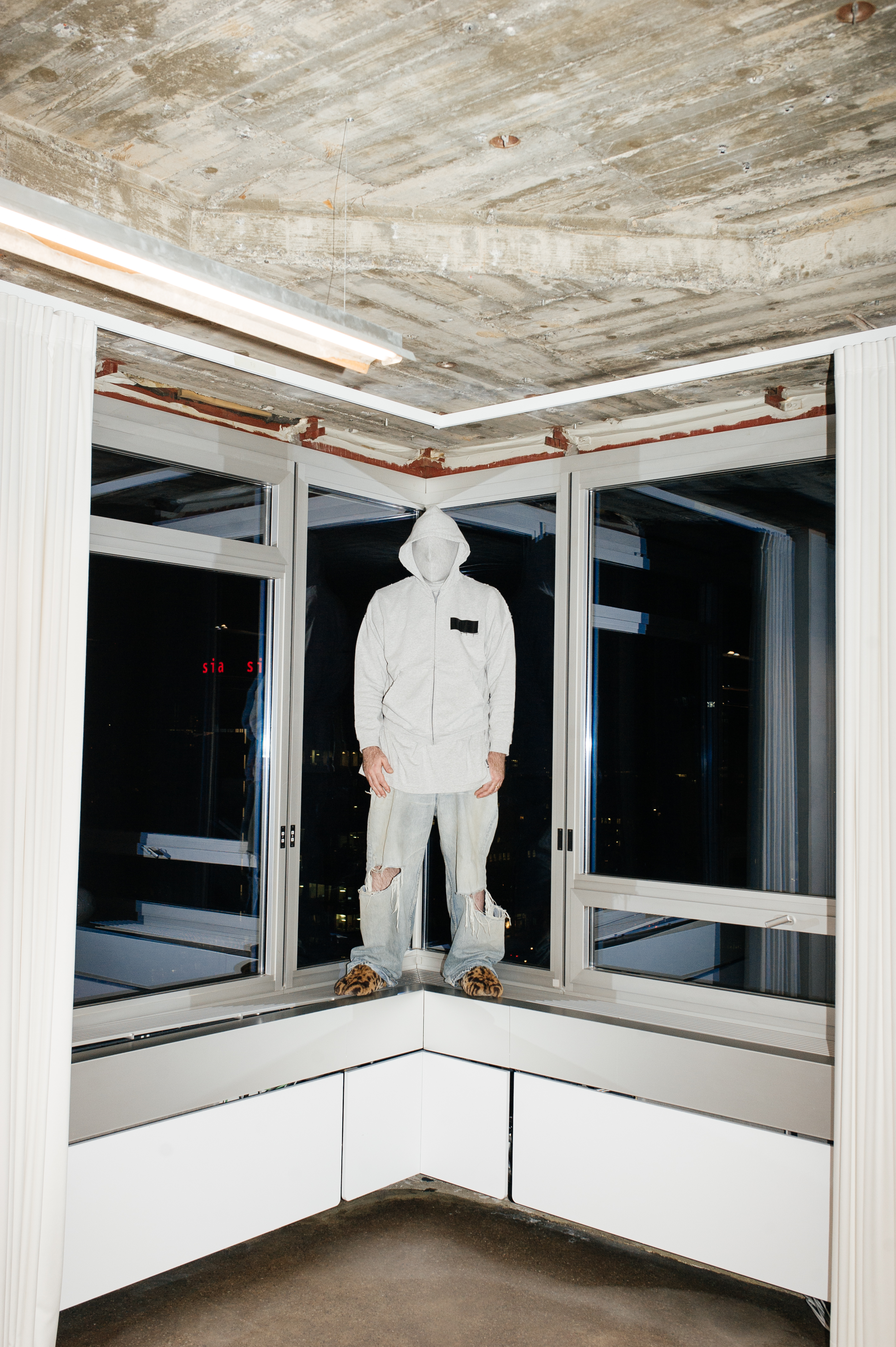 Demna Gvasalia for WWD